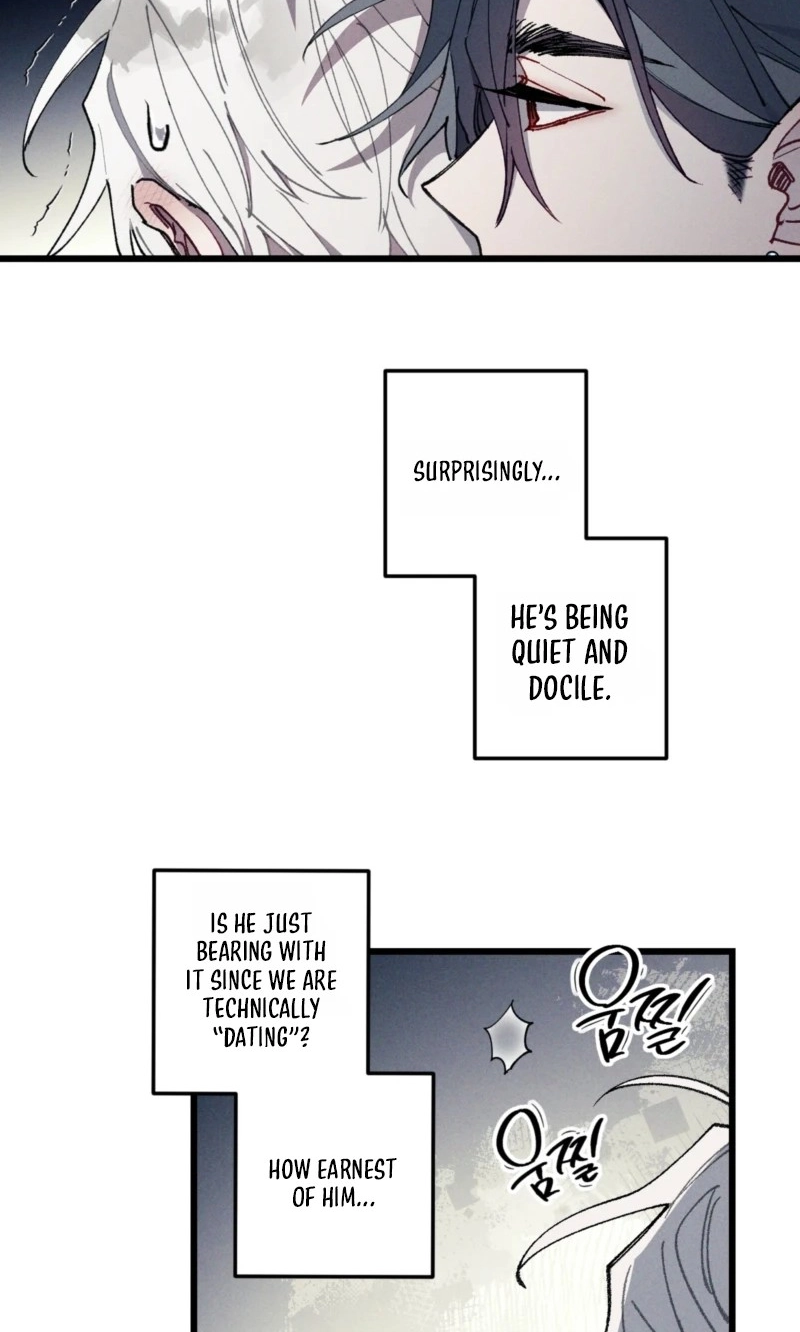 Blue Name Pressure - Chapter 37 Page 24