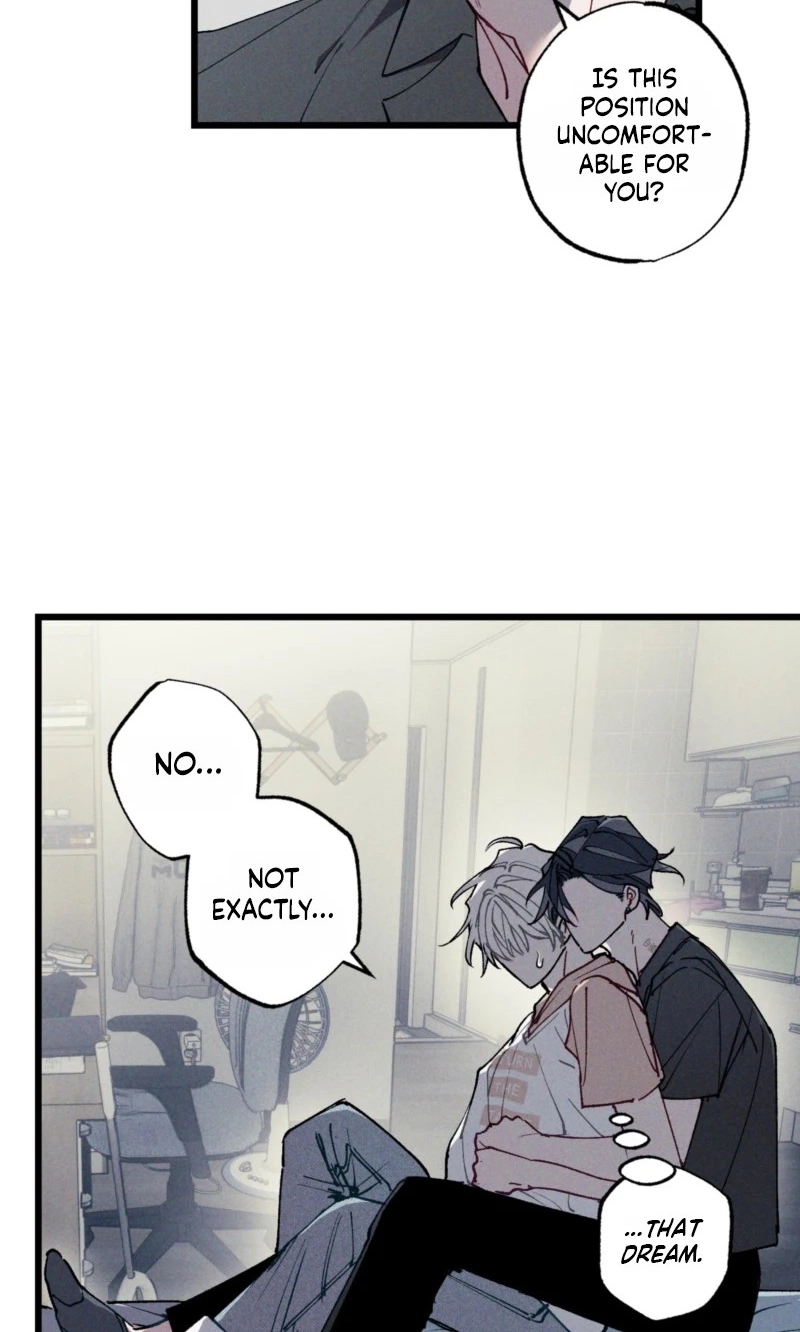 Blue Name Pressure - Chapter 37 Page 27