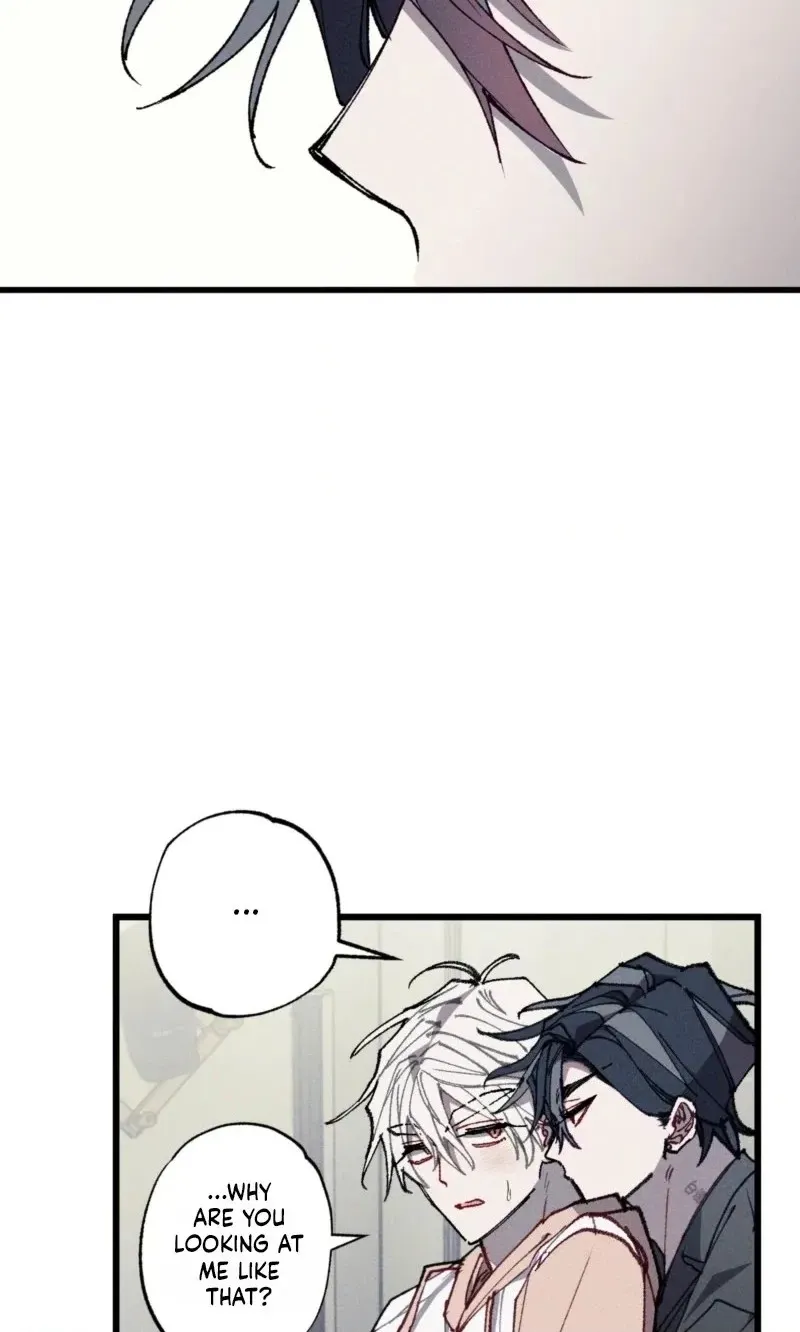 Blue Name Pressure - Chapter 37 Page 30