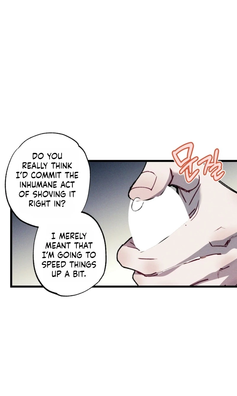 Blue Name Pressure - Chapter 37 Page 53