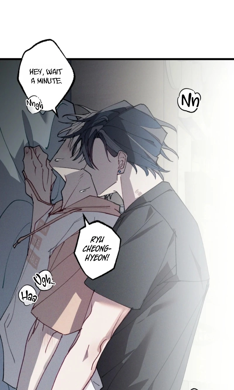Blue Name Pressure - Chapter 37 Page 55