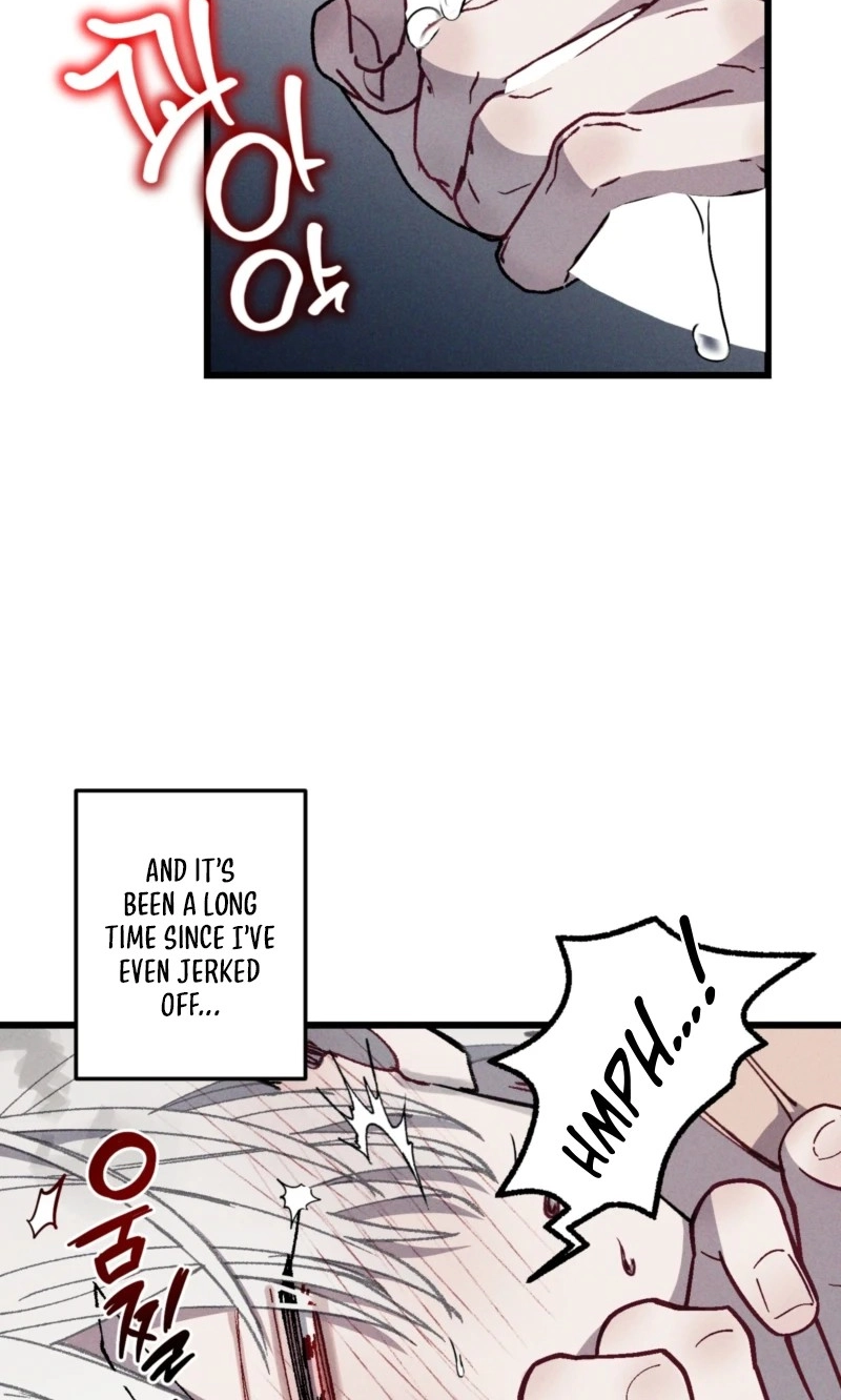 Blue Name Pressure - Chapter 37 Page 57