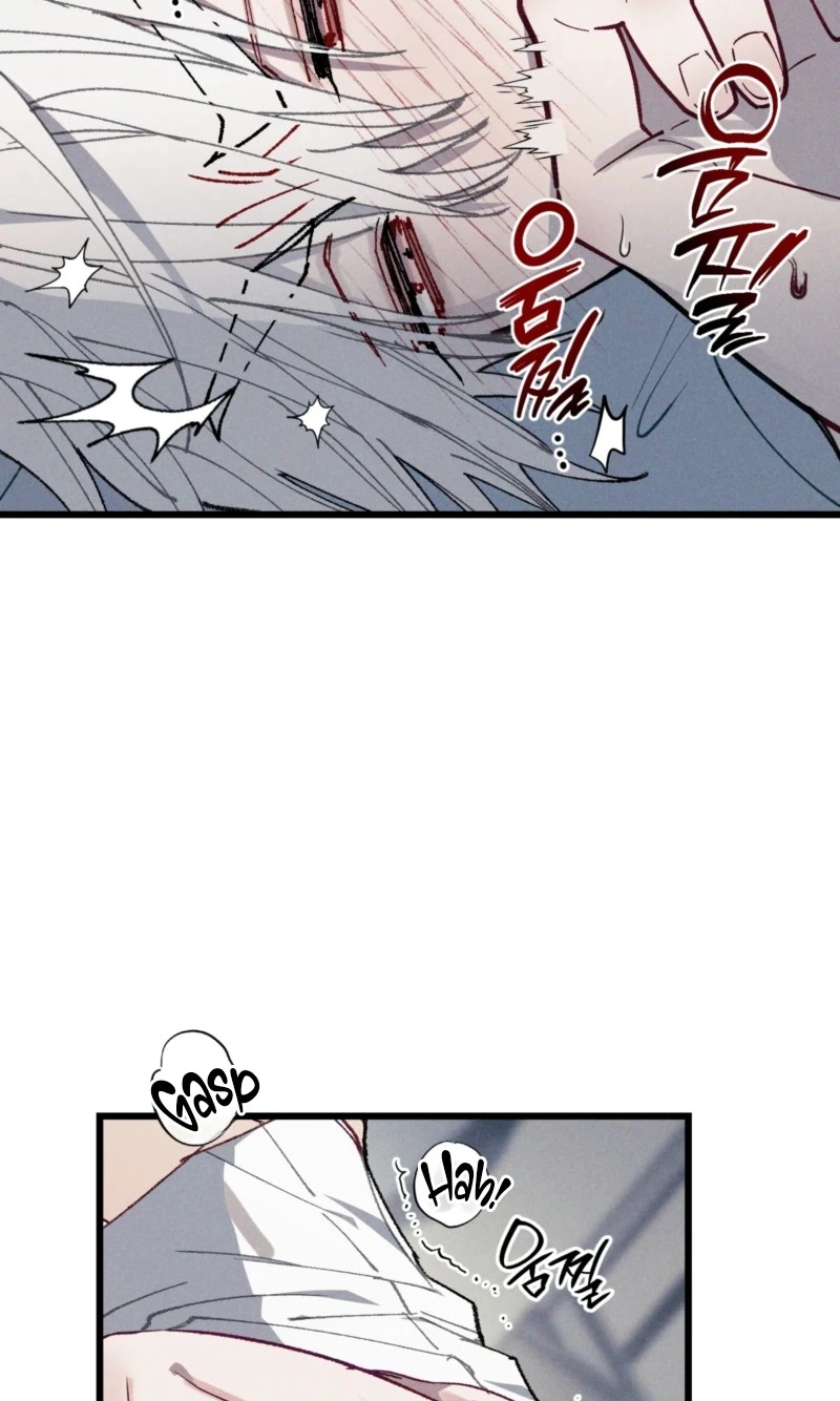 Blue Name Pressure - Chapter 37 Page 58