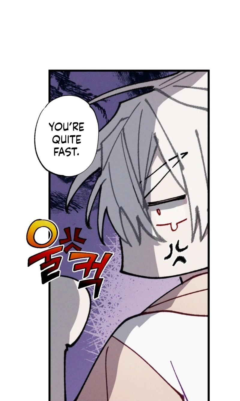 Blue Name Pressure - Chapter 37 Page 61