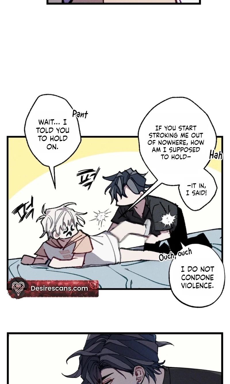 Blue Name Pressure - Chapter 37 Page 62