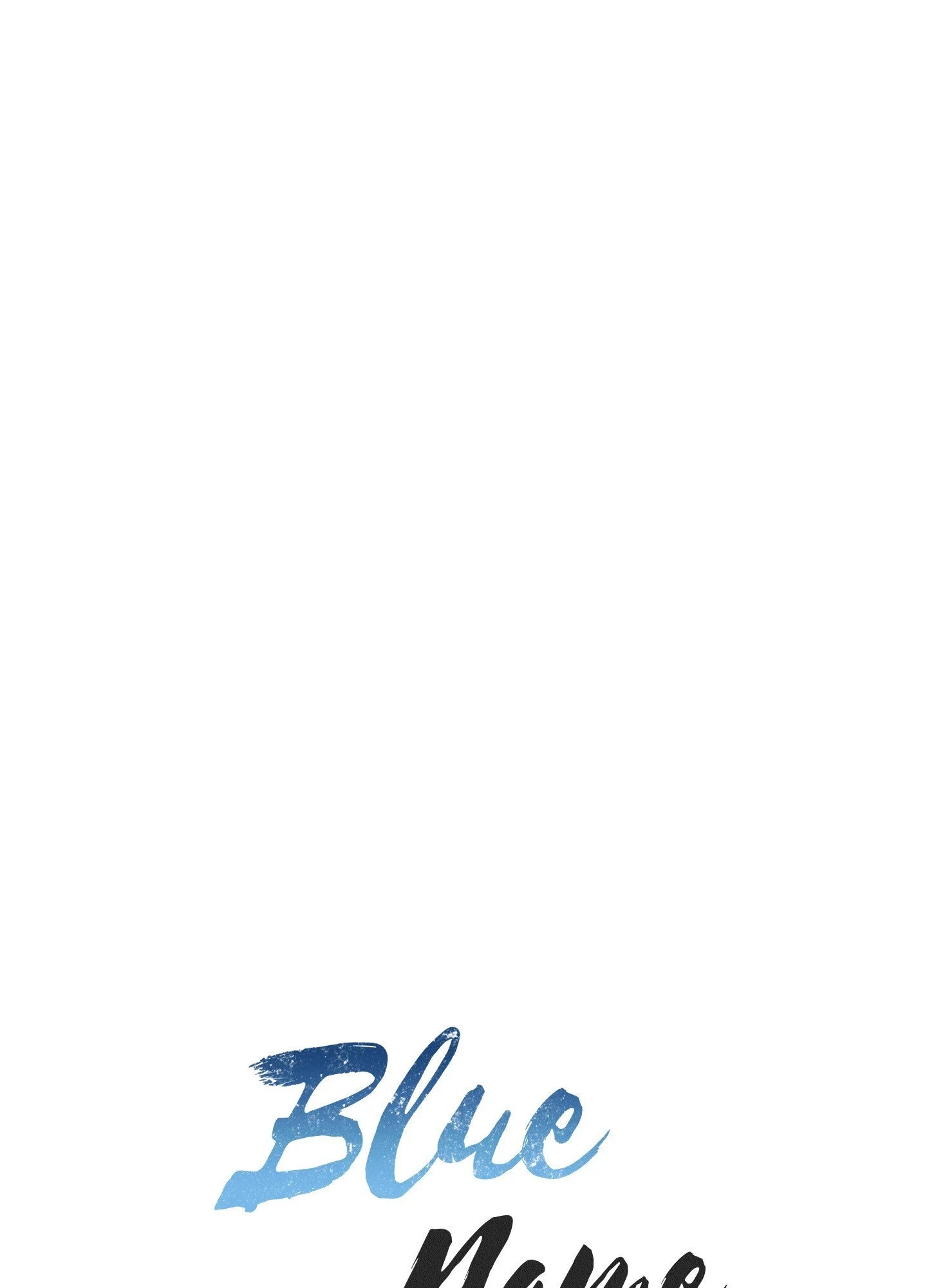 Blue Name Pressure - Chapter 39 Page 2
