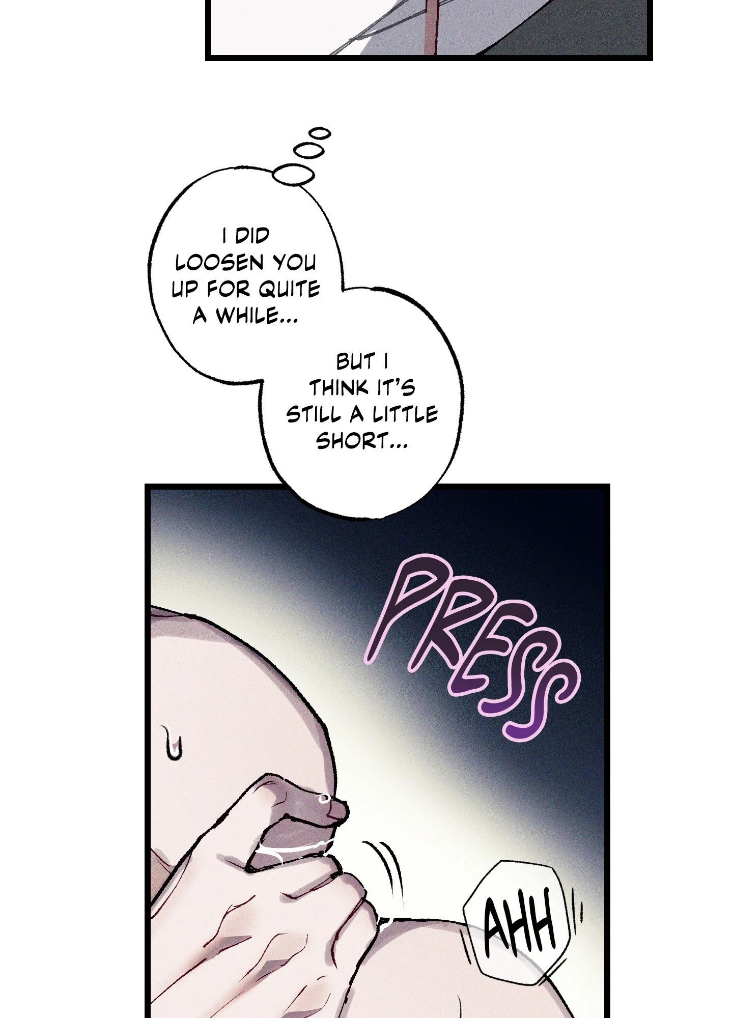 Blue Name Pressure - Chapter 39 Page 12
