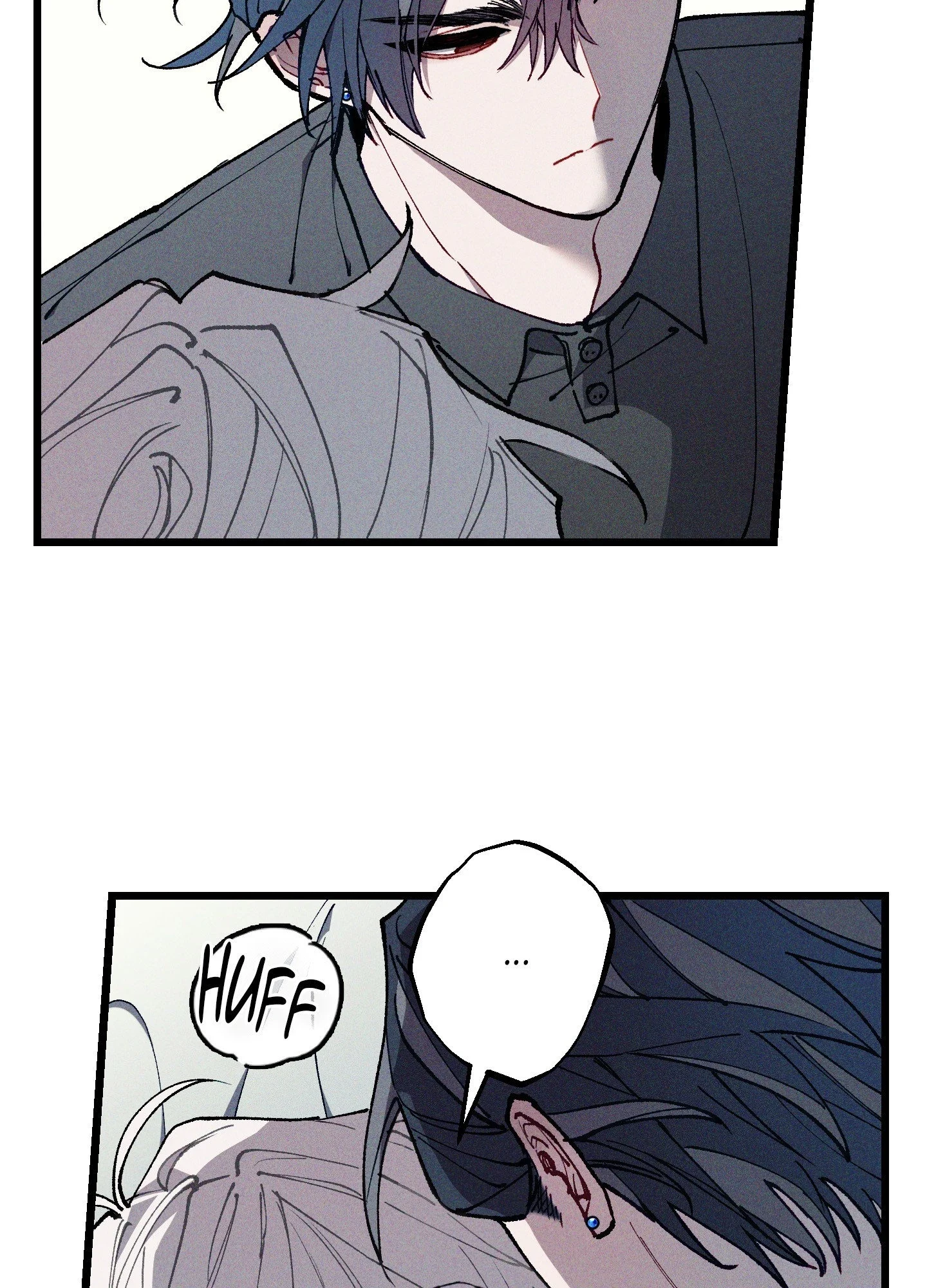 Blue Name Pressure - Chapter 39 Page 14