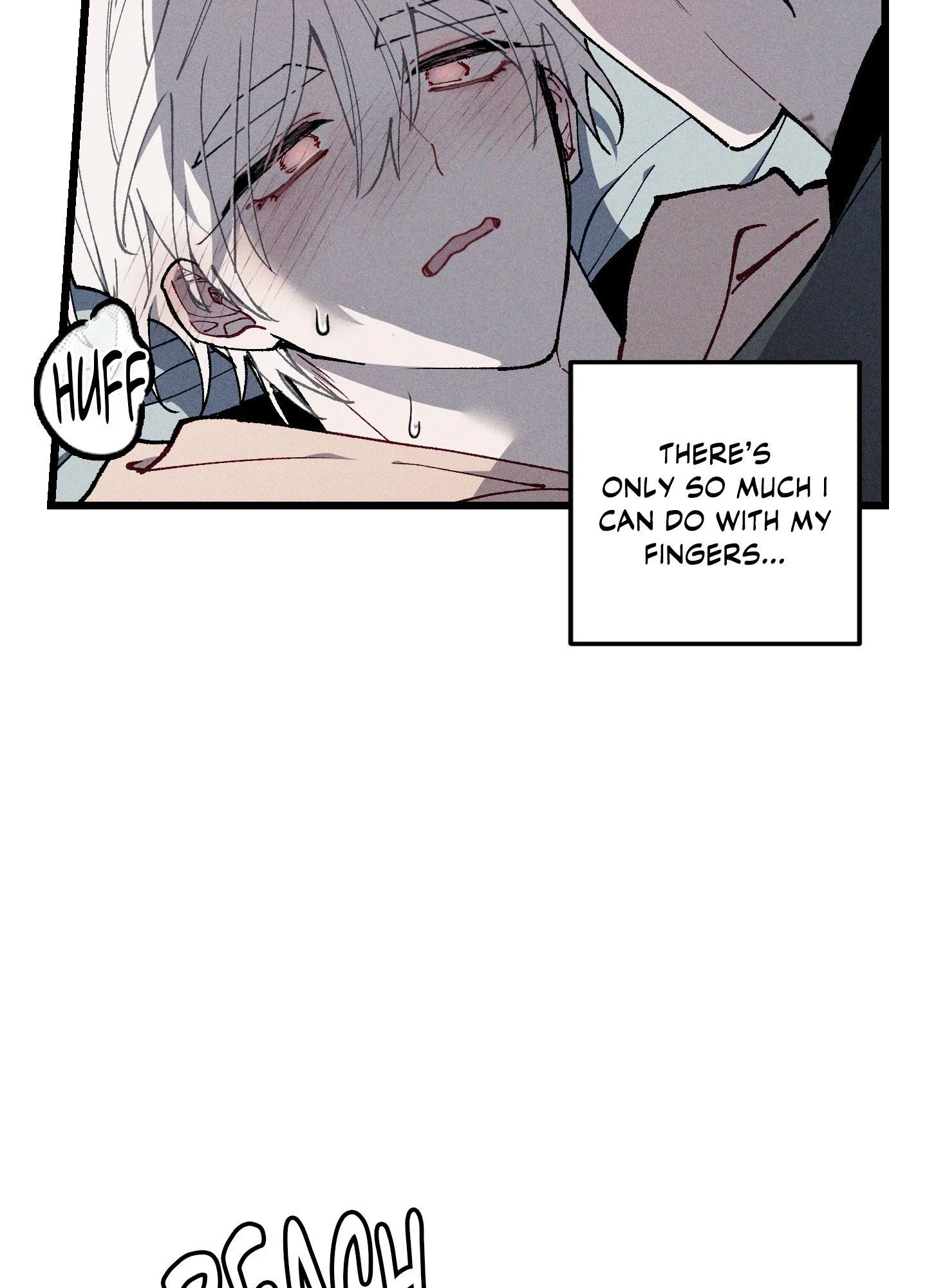 Blue Name Pressure - Chapter 39 Page 15