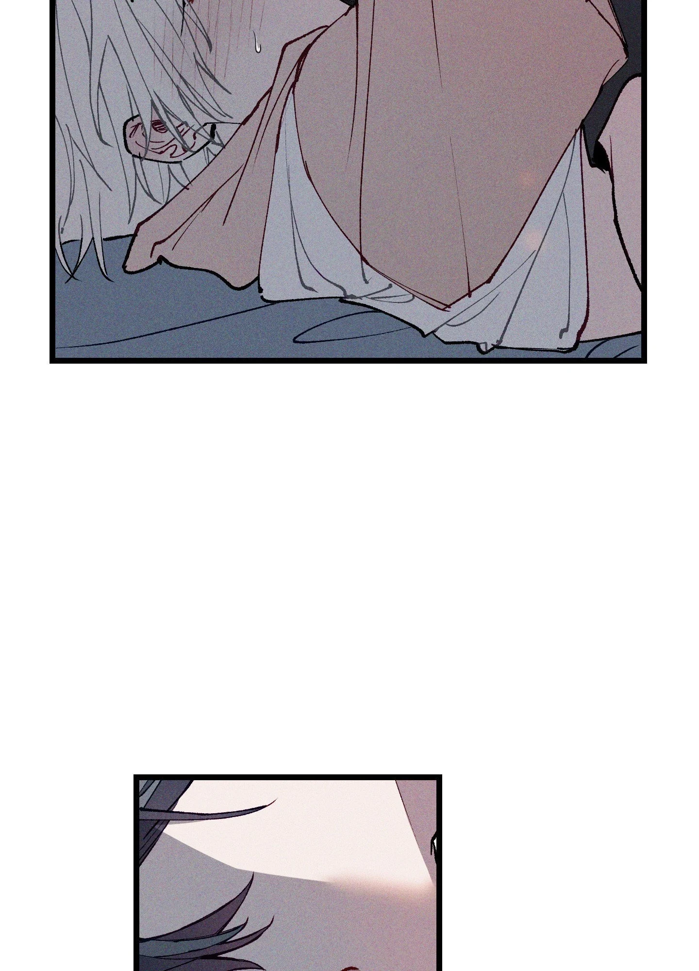 Blue Name Pressure - Chapter 39 Page 18