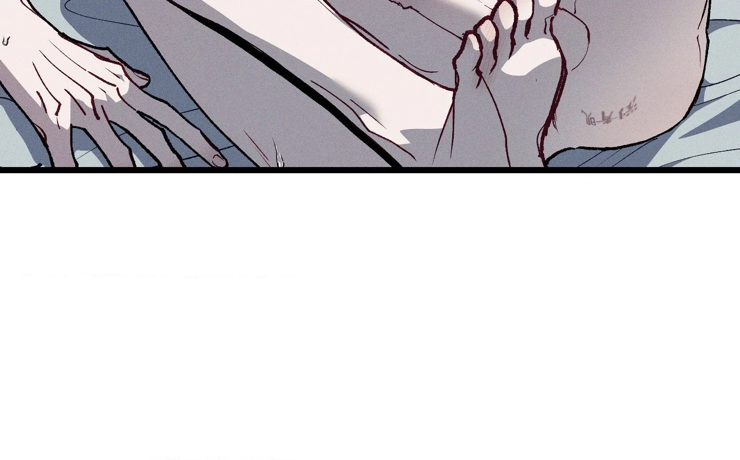 Blue Name Pressure - Chapter 39 Page 35
