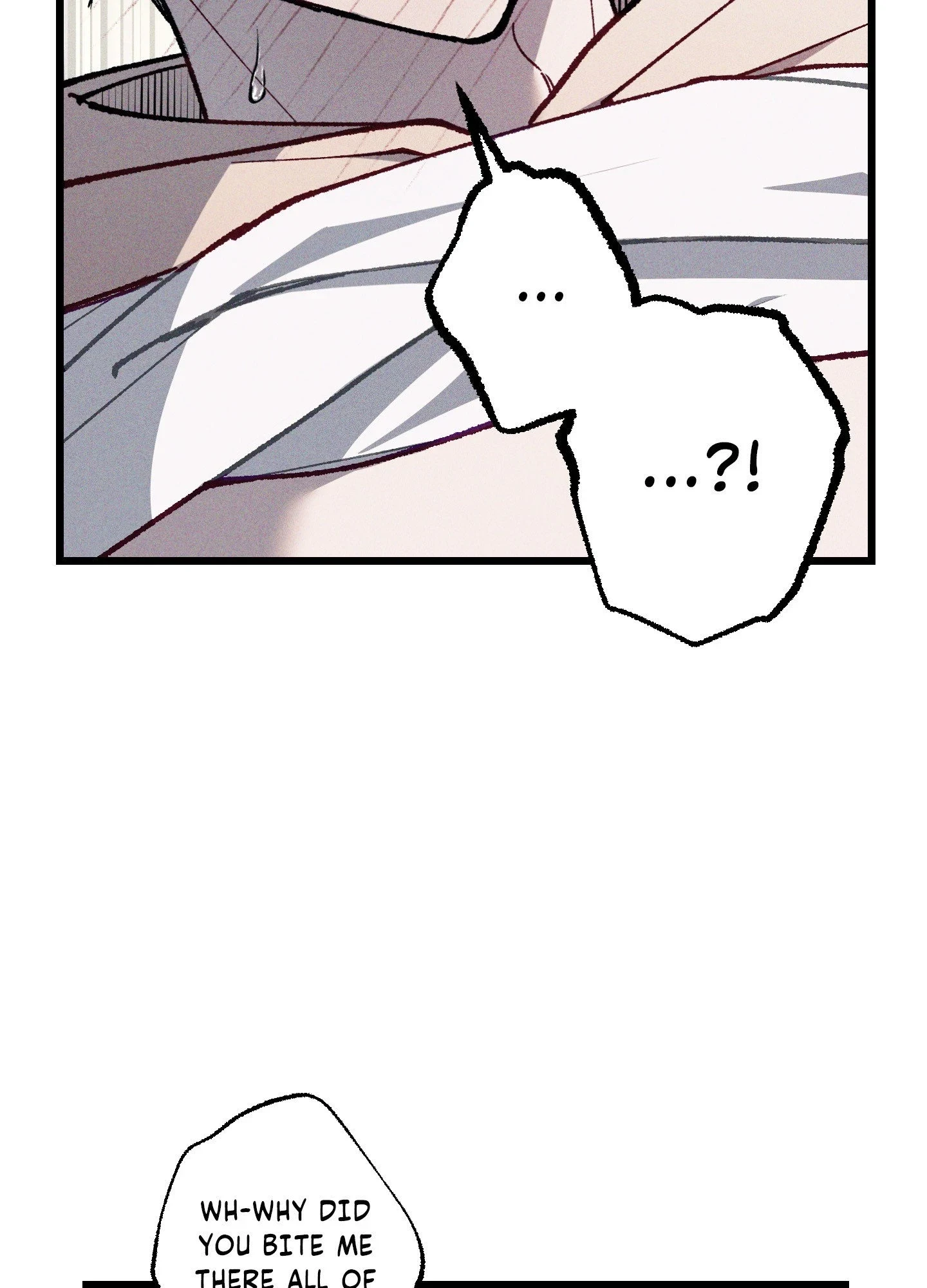 Blue Name Pressure - Chapter 39 Page 42