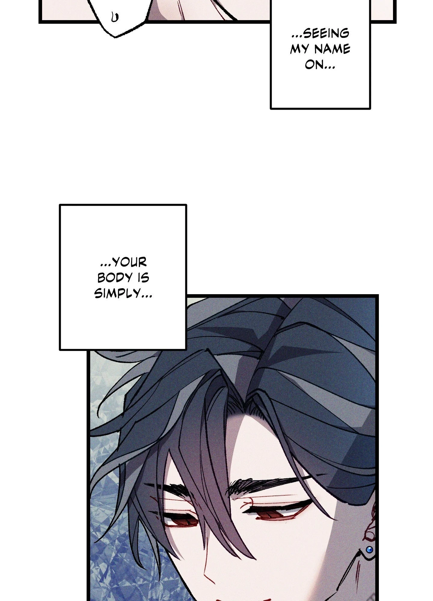 Blue Name Pressure - Chapter 39 Page 44