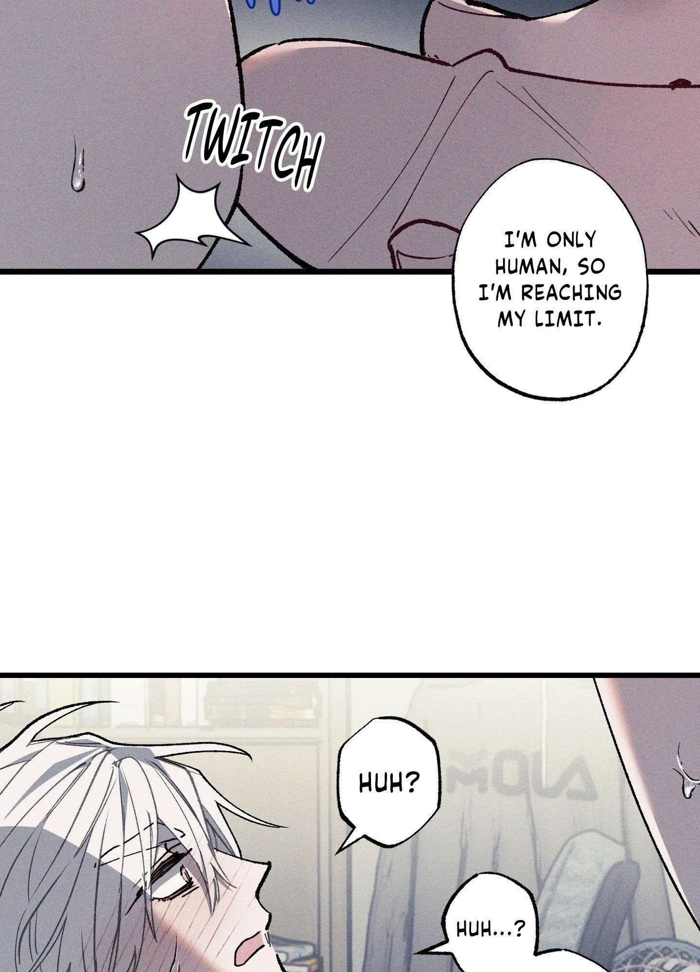Blue Name Pressure - Chapter 39 Page 46