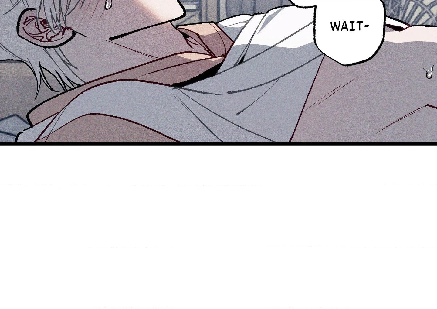 Blue Name Pressure - Chapter 39 Page 47