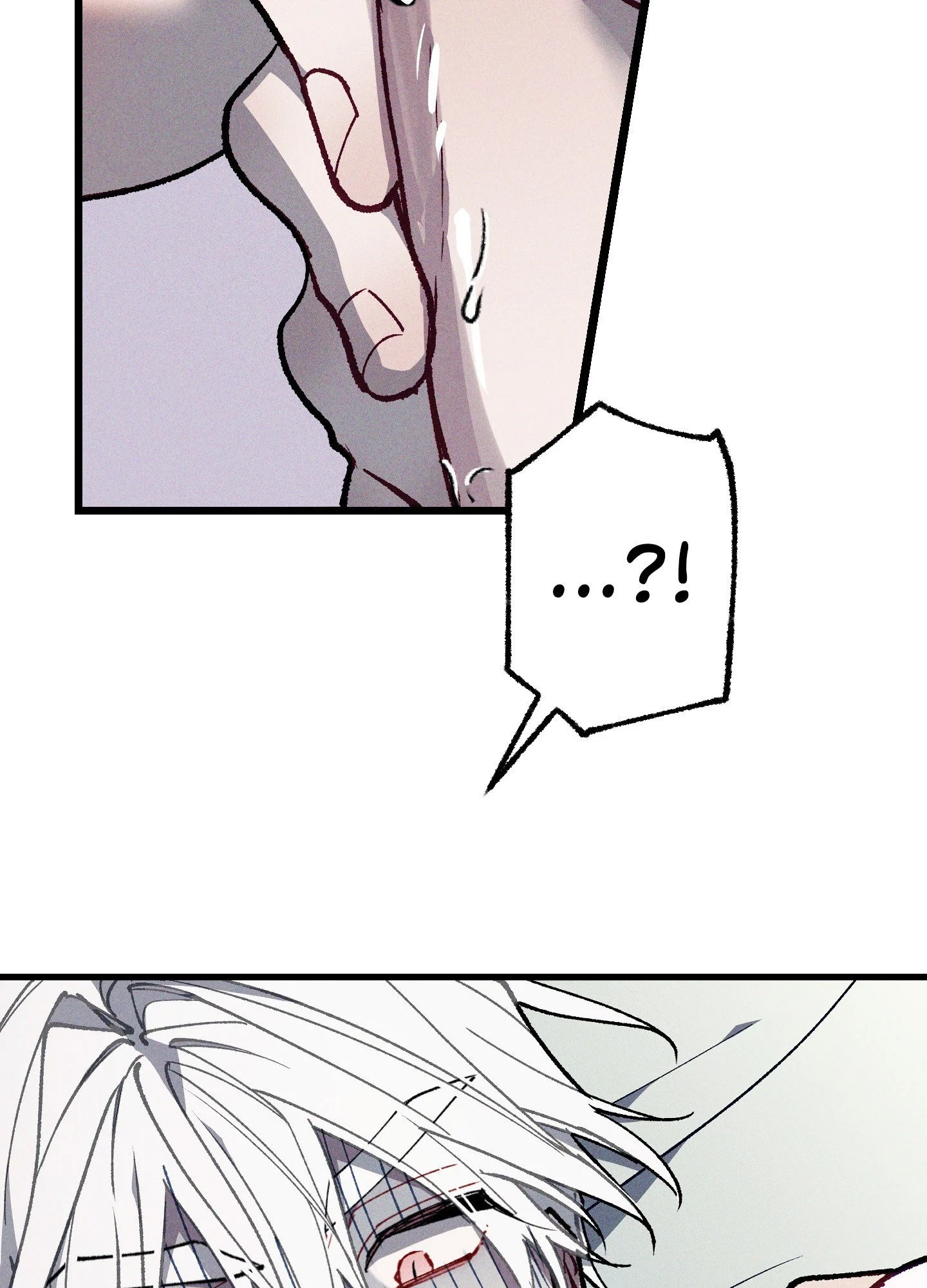 Blue Name Pressure - Chapter 39 Page 49