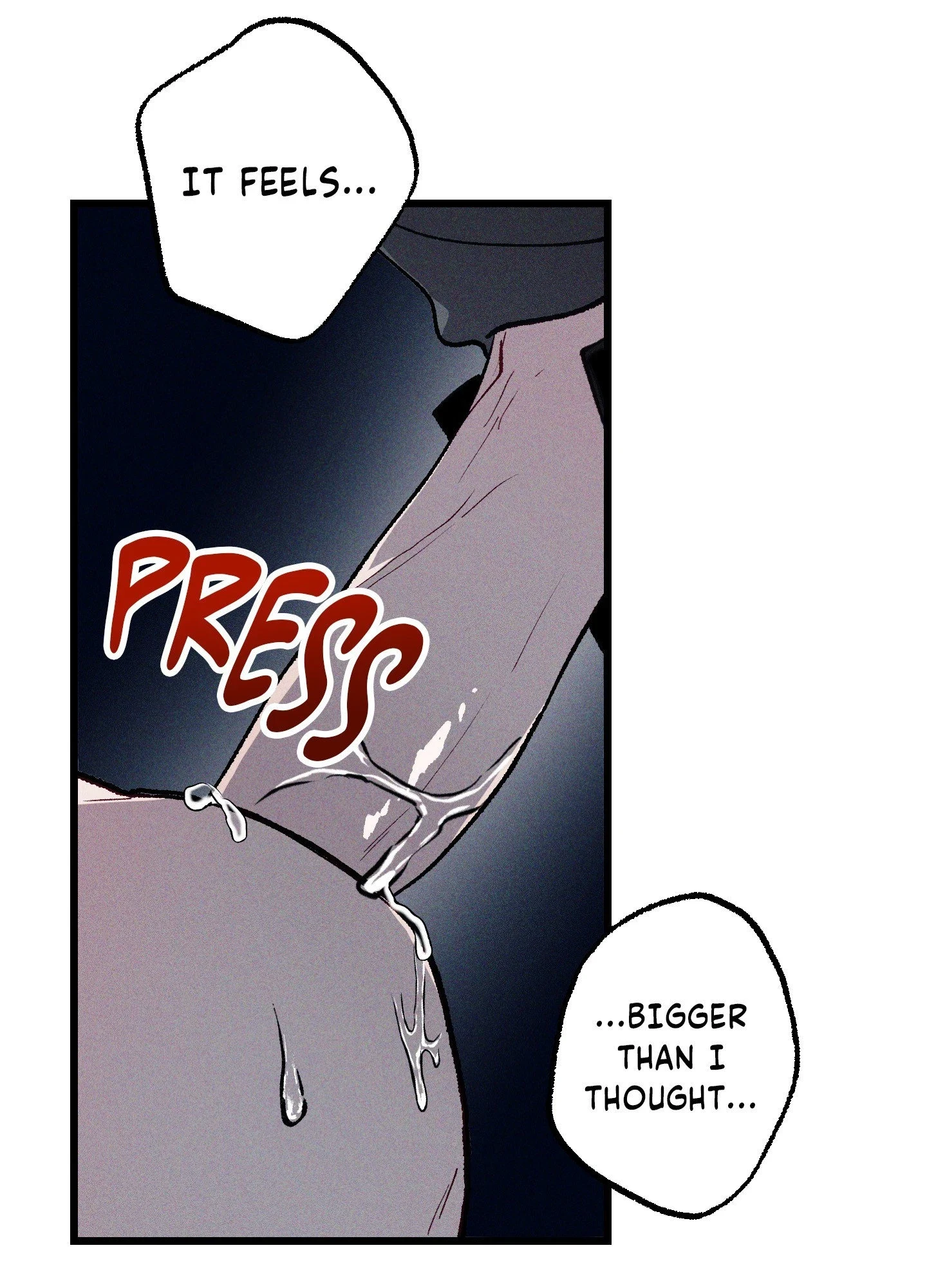 Blue Name Pressure - Chapter 39 Page 51