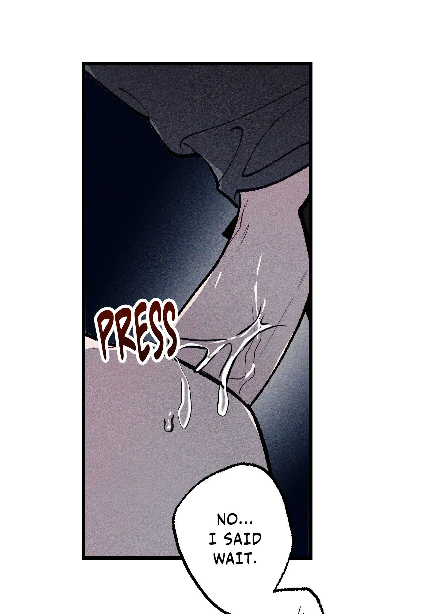 Blue Name Pressure - Chapter 39 Page 52