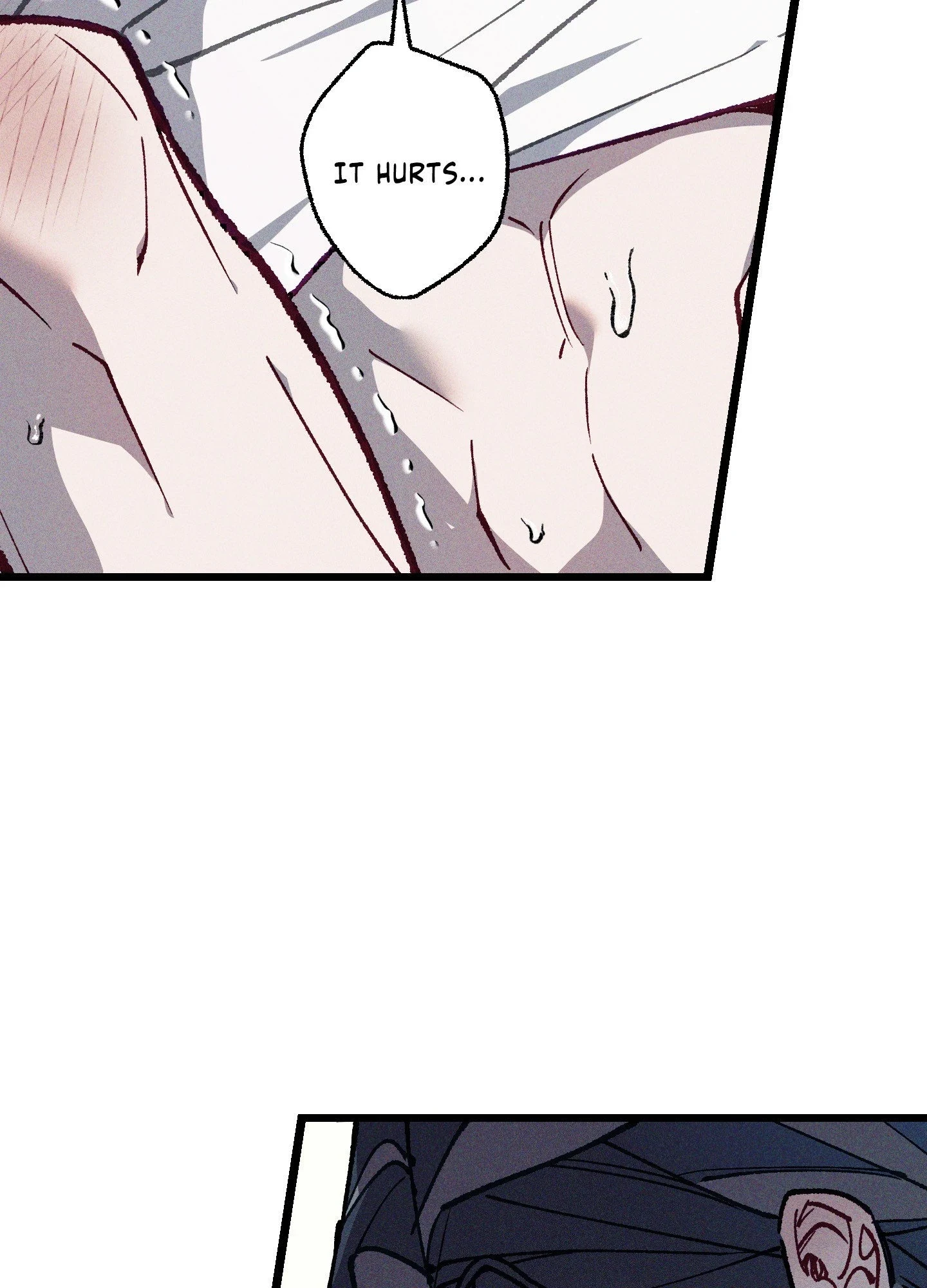 Blue Name Pressure - Chapter 39 Page 56