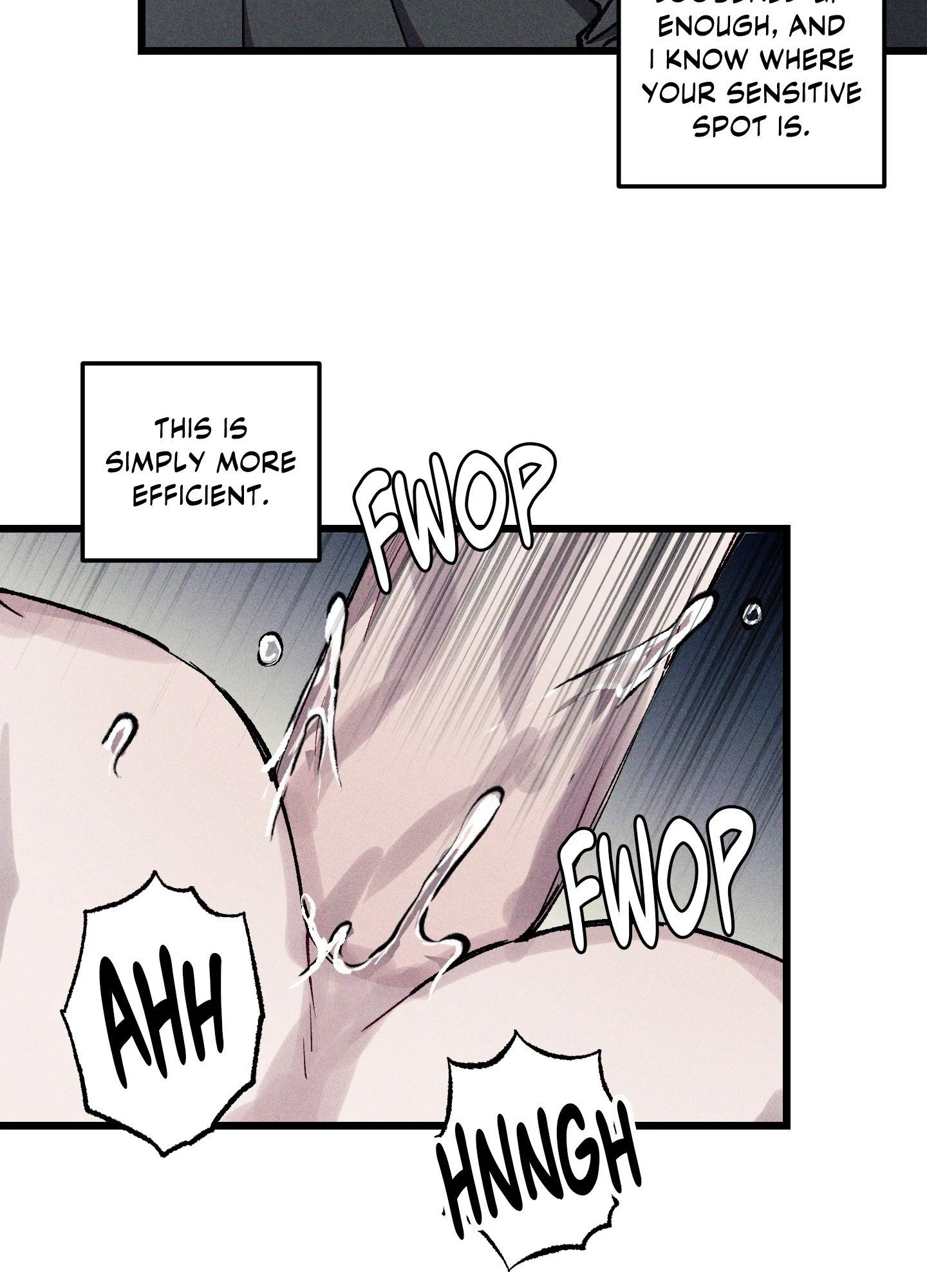 Blue Name Pressure - Chapter 39 Page 64