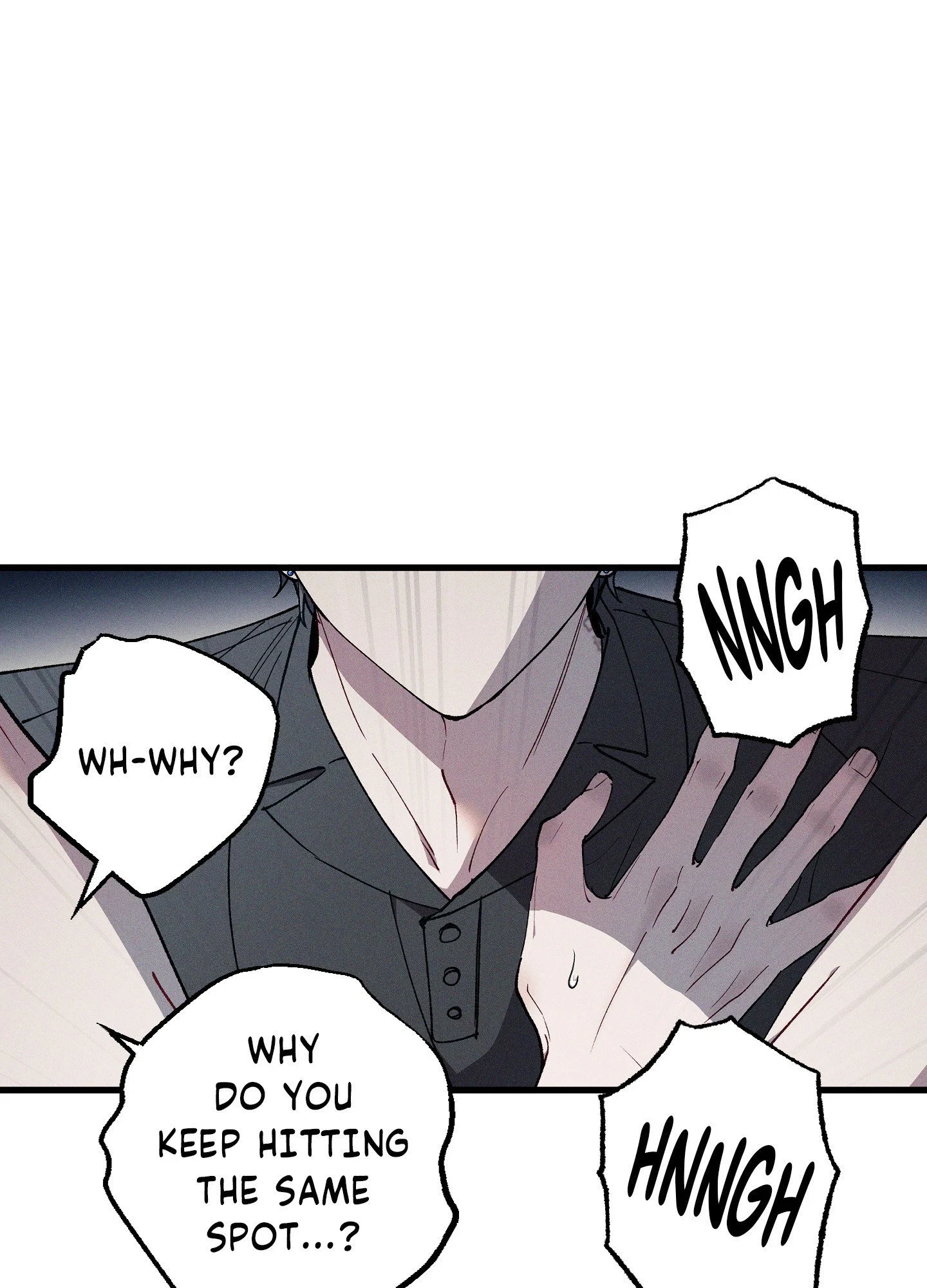 Blue Name Pressure - Chapter 39 Page 65