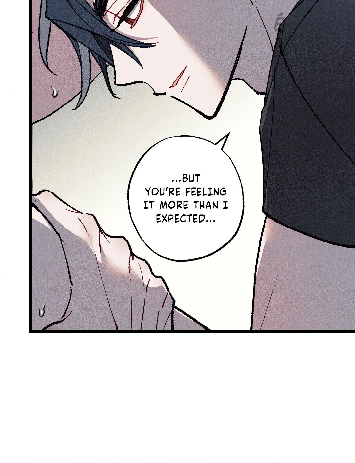 Blue Name Pressure - Chapter 39 Page 72