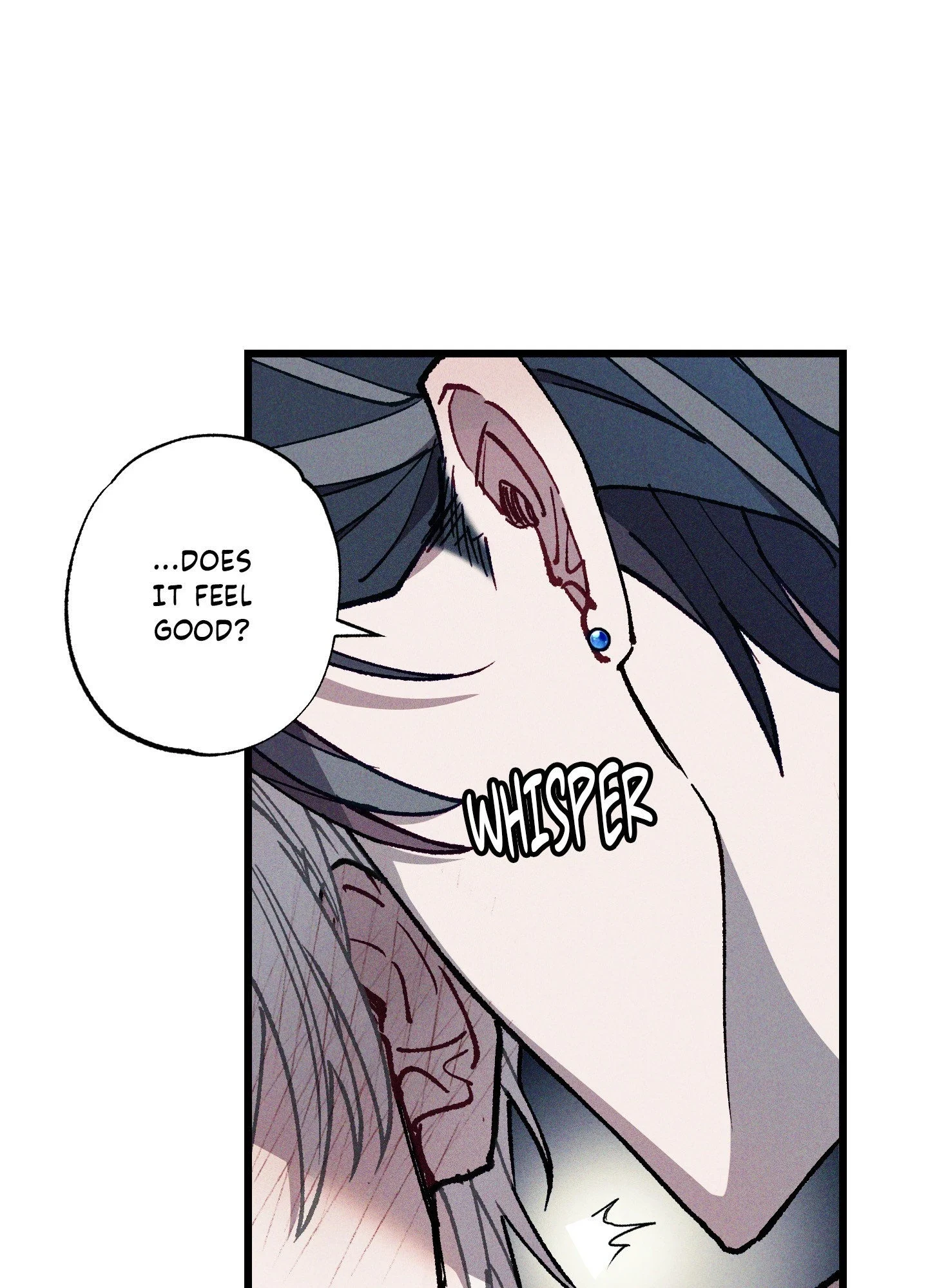 Blue Name Pressure - Chapter 39 Page 79