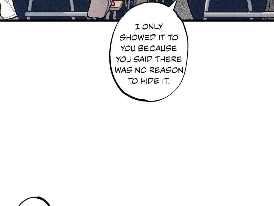 Blue Name Pressure - Chapter 4 Page 13