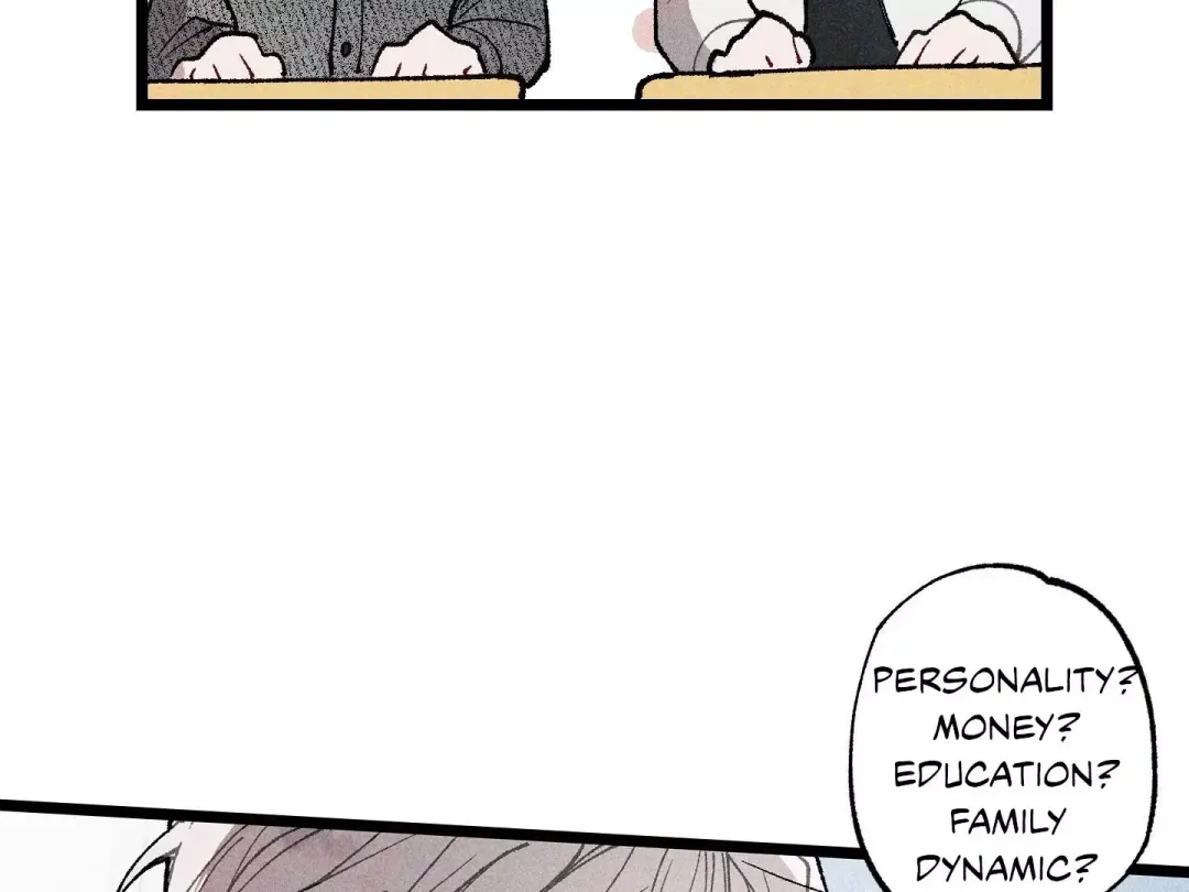 Blue Name Pressure - Chapter 4 Page 26