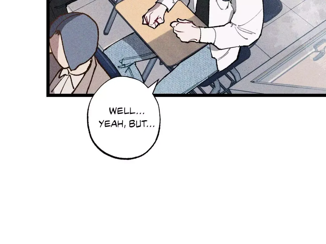 Blue Name Pressure - Chapter 4 Page 38