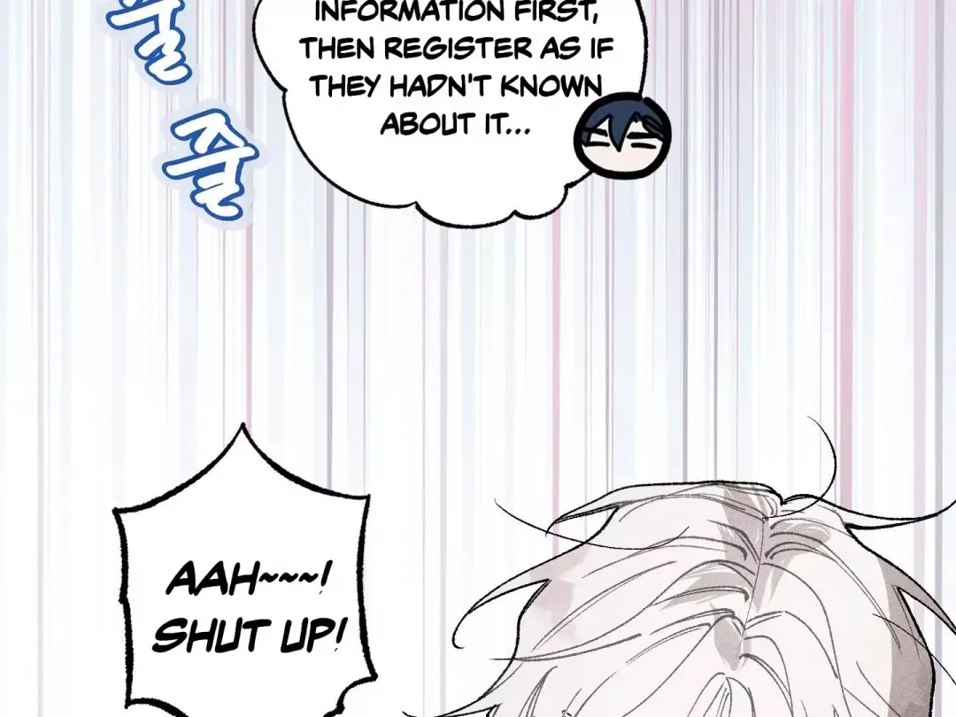 Blue Name Pressure - Chapter 4 Page 41
