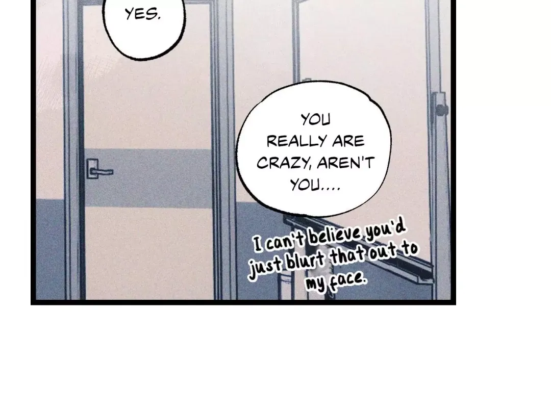 Blue Name Pressure - Chapter 4 Page 50