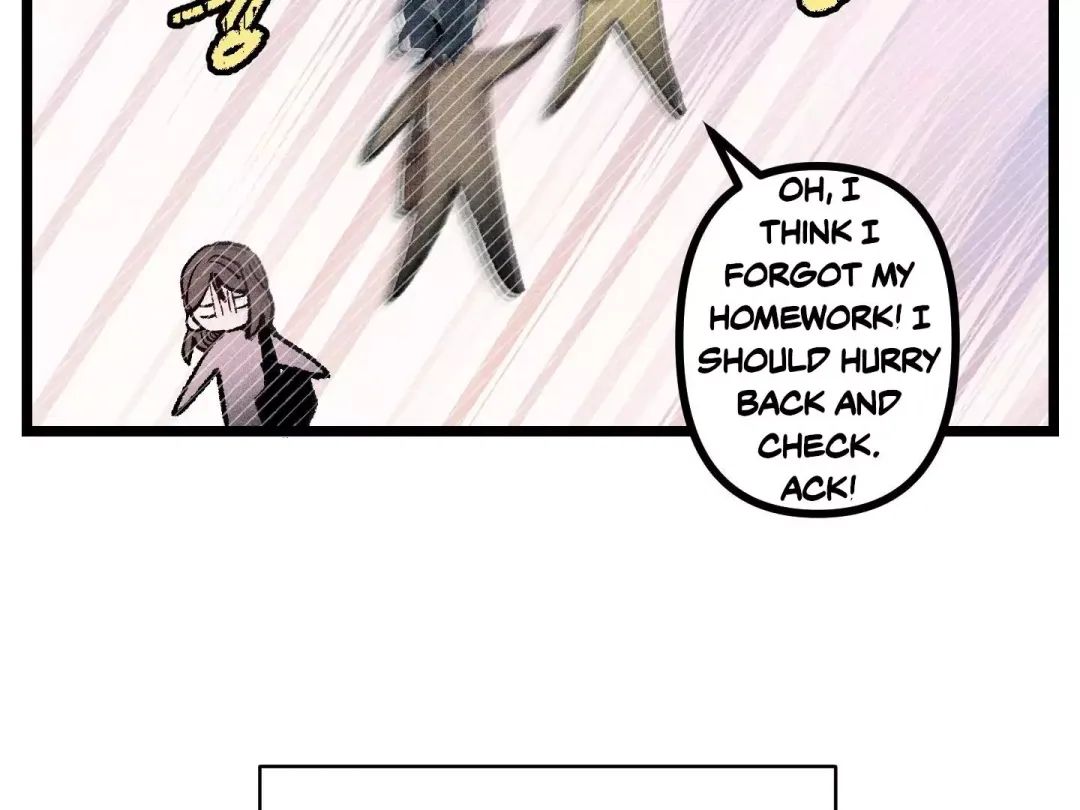 Blue Name Pressure - Chapter 4 Page 85