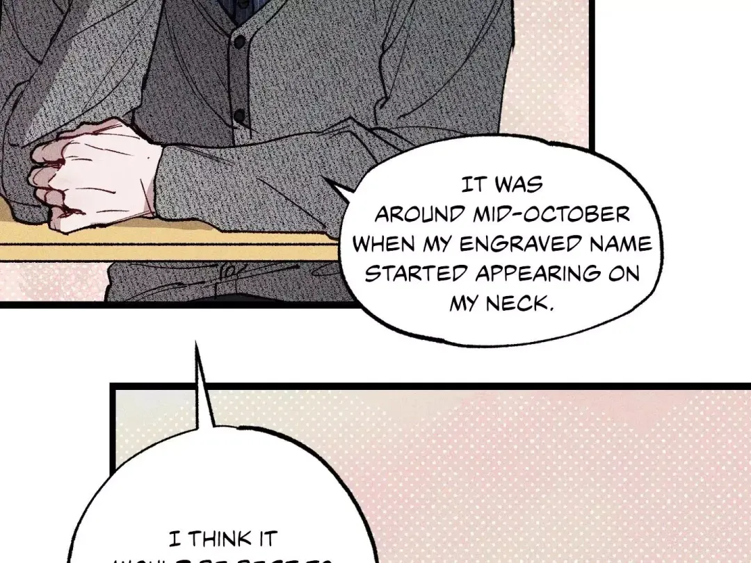 Blue Name Pressure - Chapter 4 Page 101
