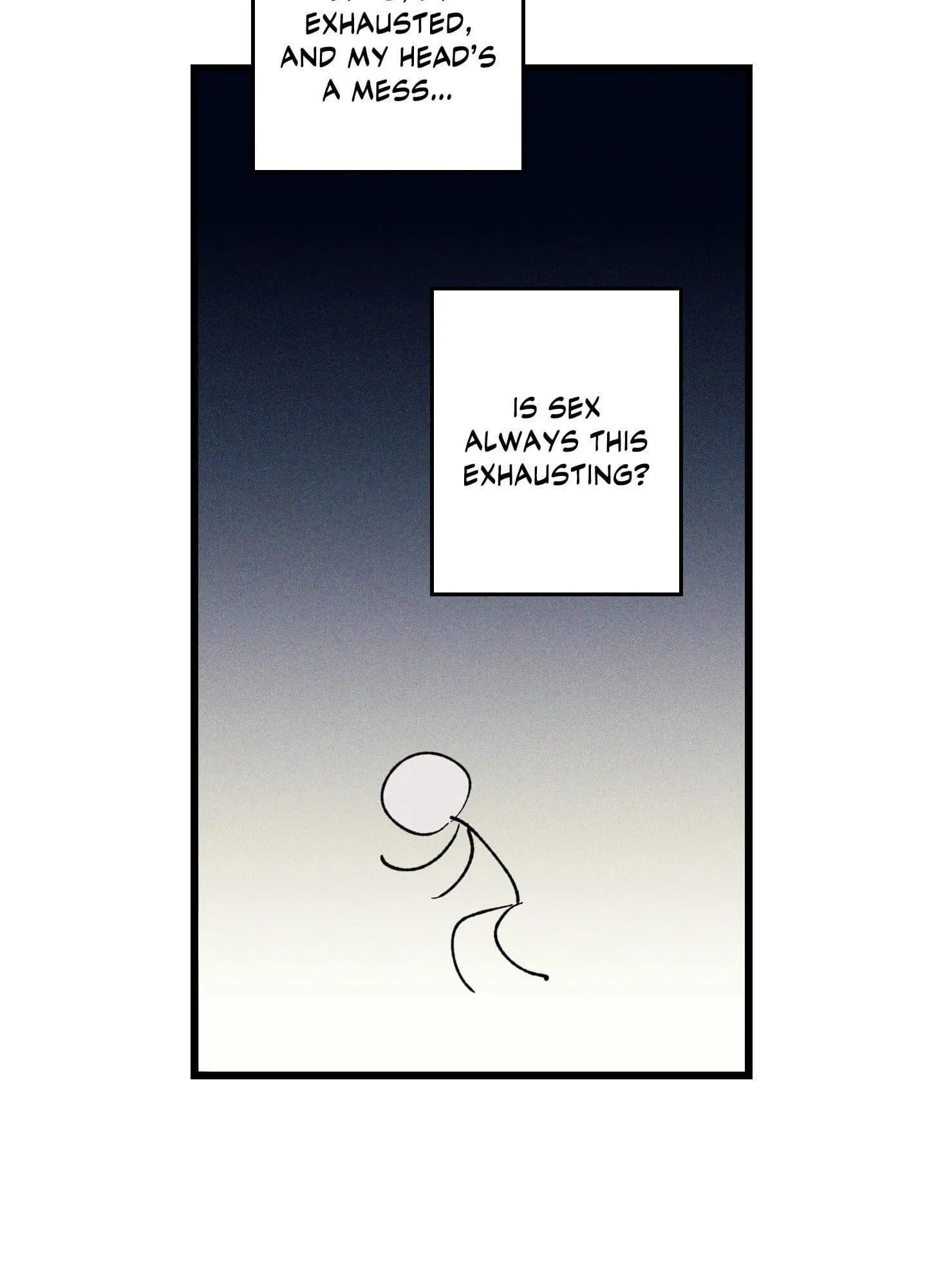 Blue Name Pressure - Chapter 40 Page 6