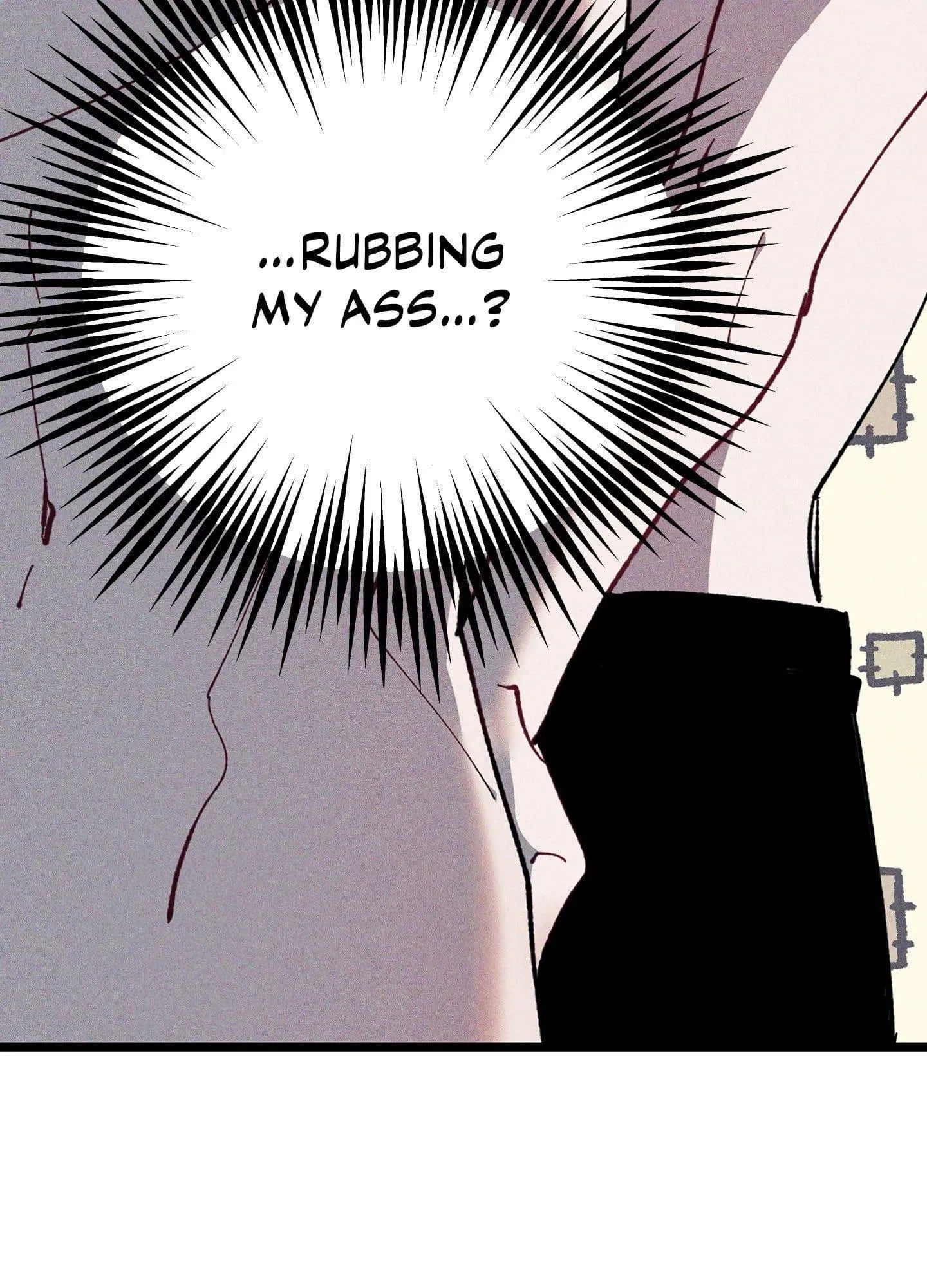 Blue Name Pressure - Chapter 40 Page 10