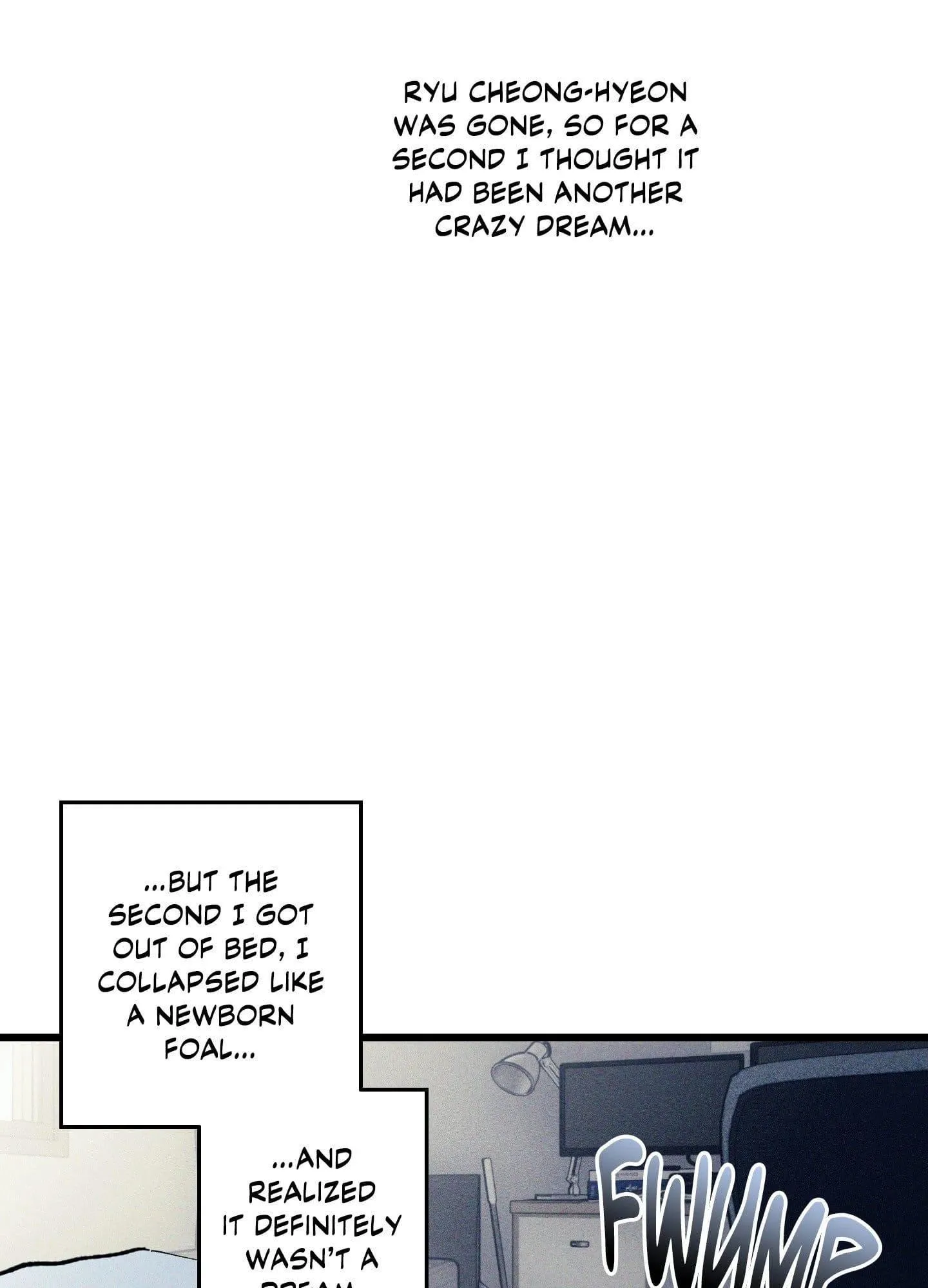 Blue Name Pressure - Chapter 40 Page 20