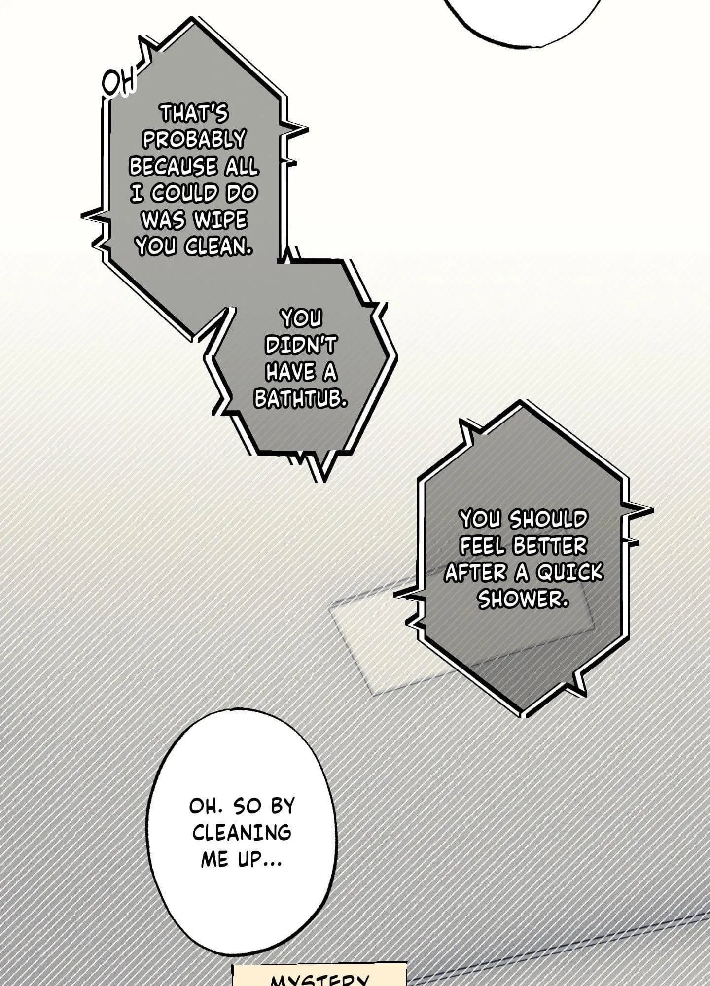 Blue Name Pressure - Chapter 40 Page 28