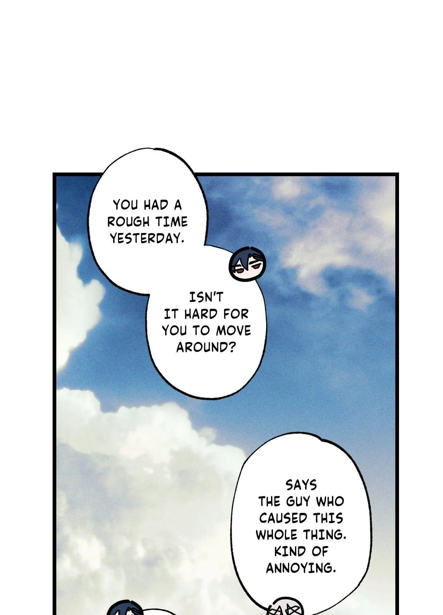 Blue Name Pressure - Chapter 40 Page 42