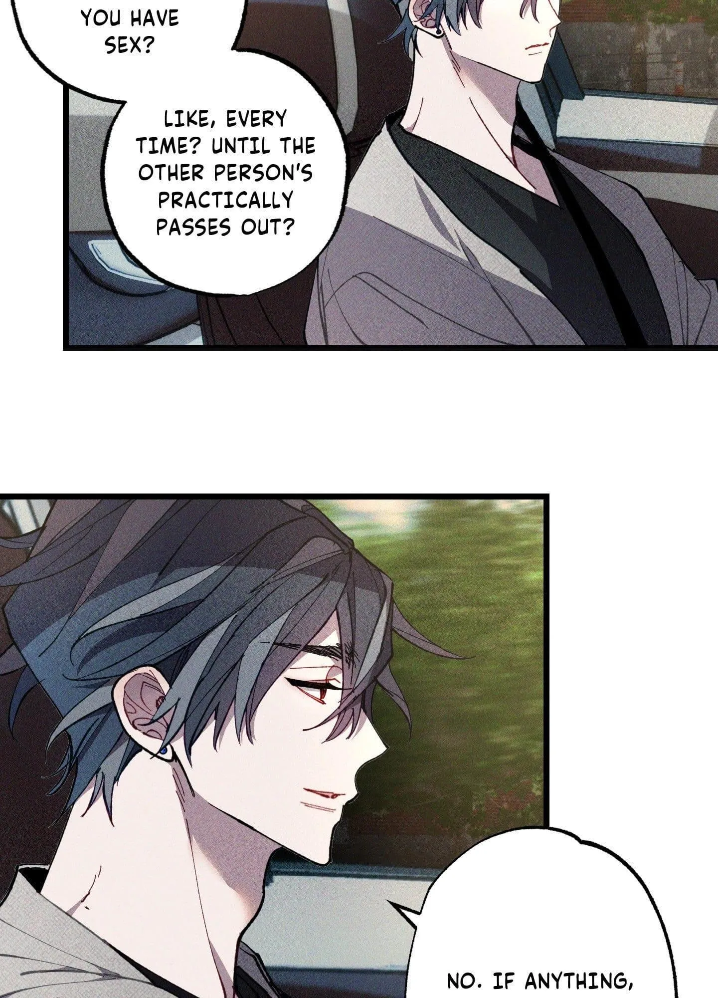 Blue Name Pressure - Chapter 40 Page 46
