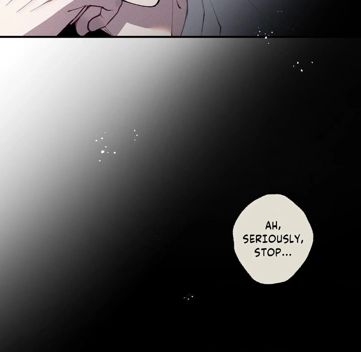 Blue Name Pressure - Chapter 40 Page 48