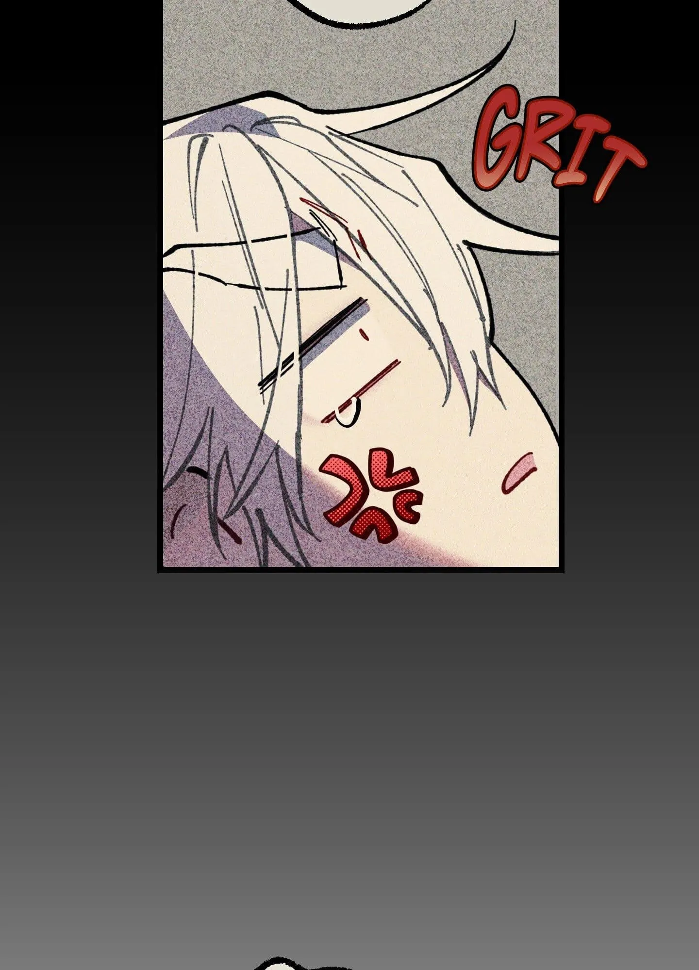 Blue Name Pressure - Chapter 40 Page 52