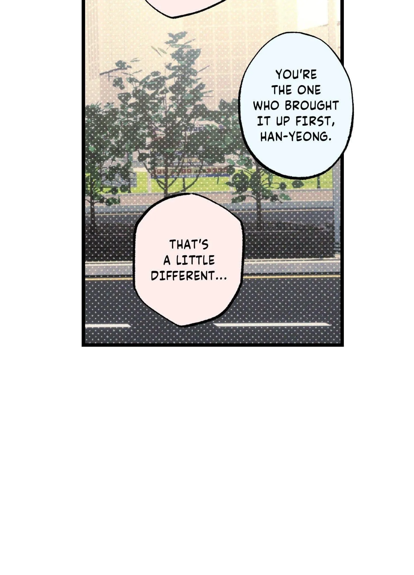 Blue Name Pressure - Chapter 40 Page 60
