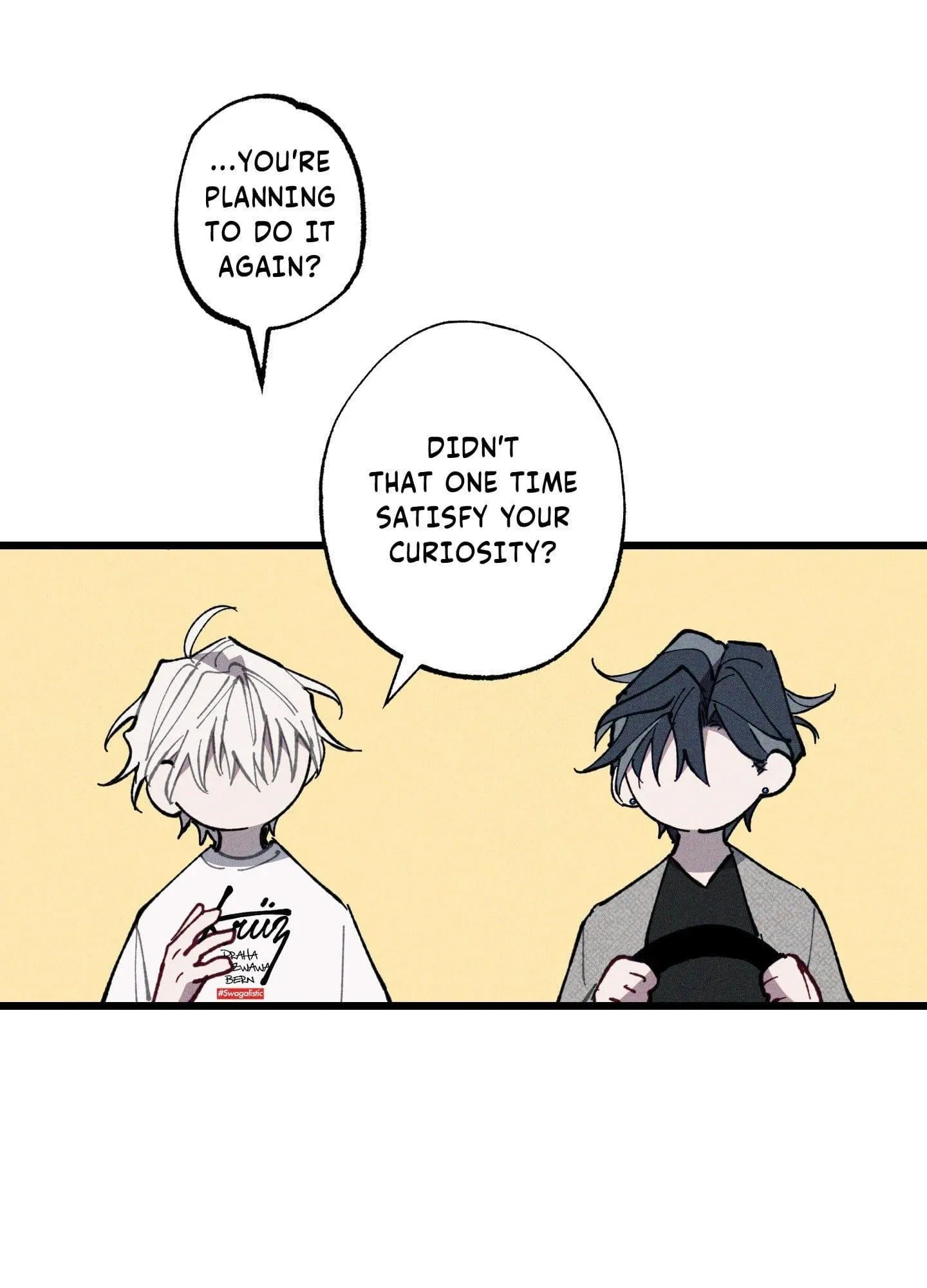 Blue Name Pressure - Chapter 40 Page 66