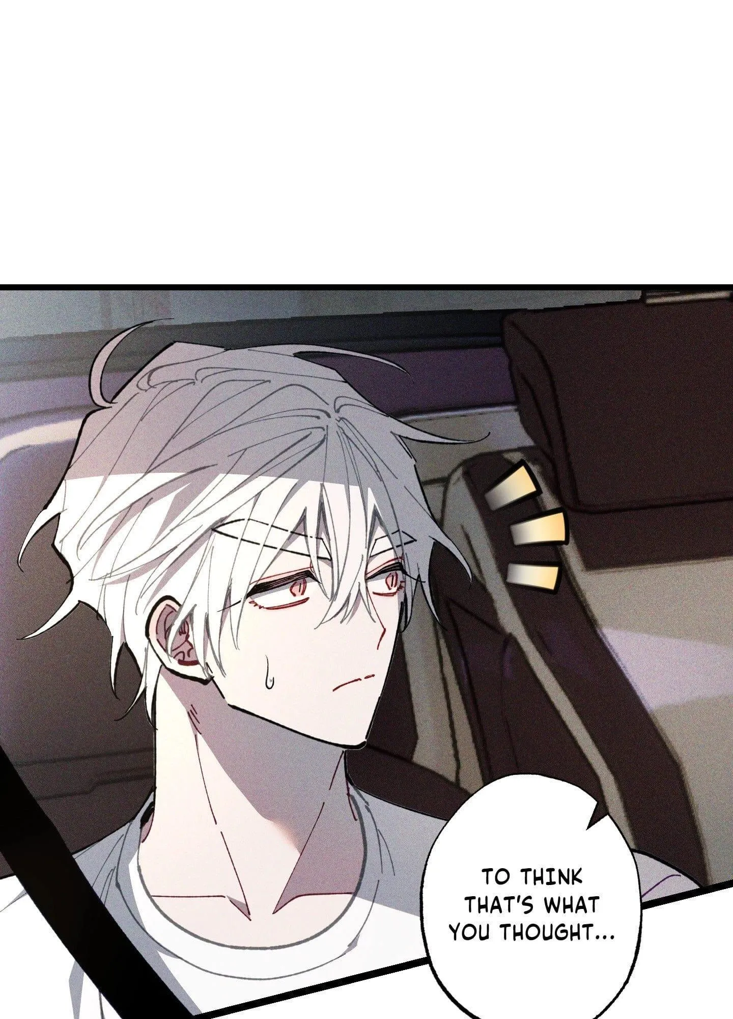 Blue Name Pressure - Chapter 40 Page 70