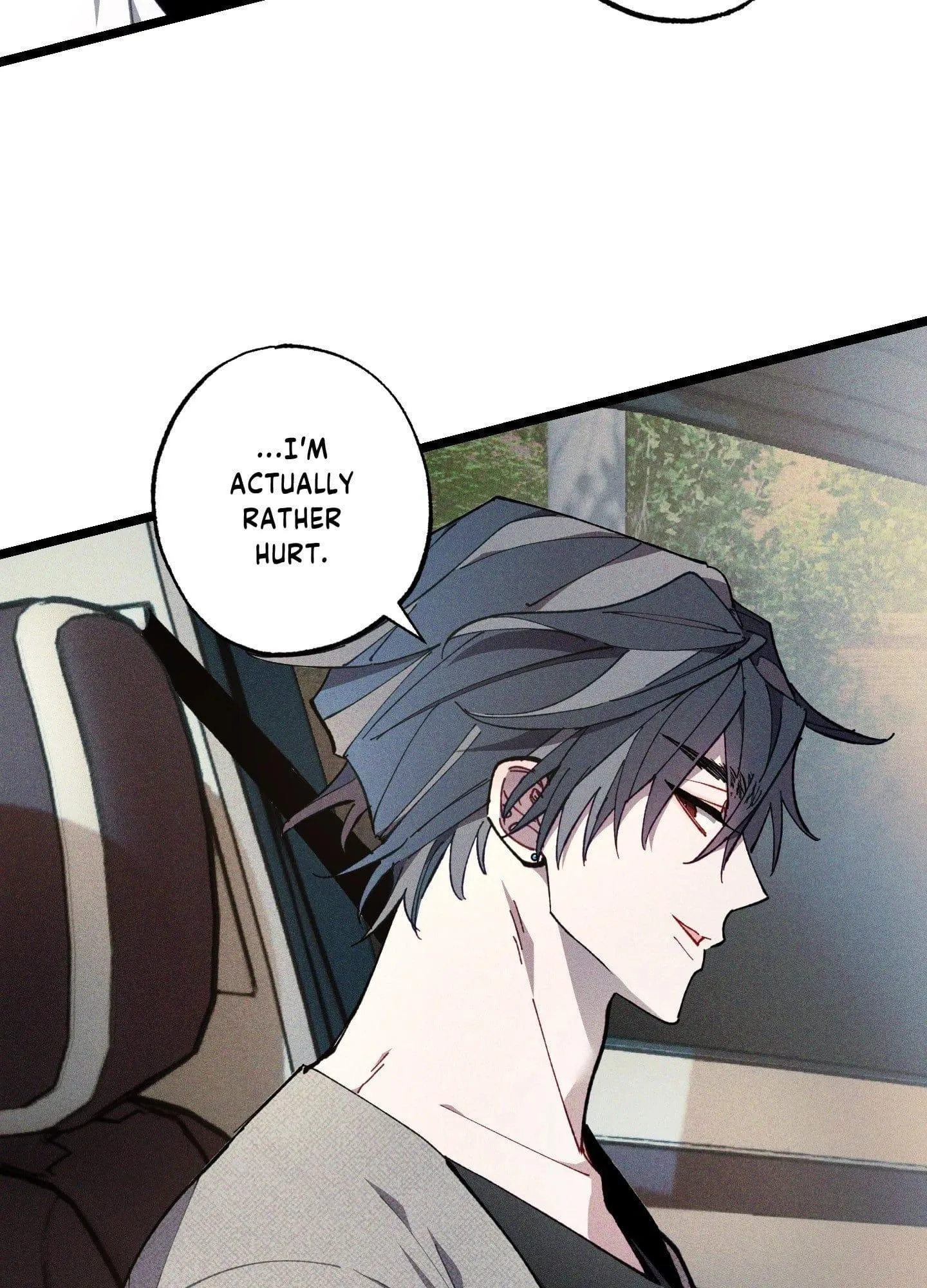 Blue Name Pressure - Chapter 40 Page 71