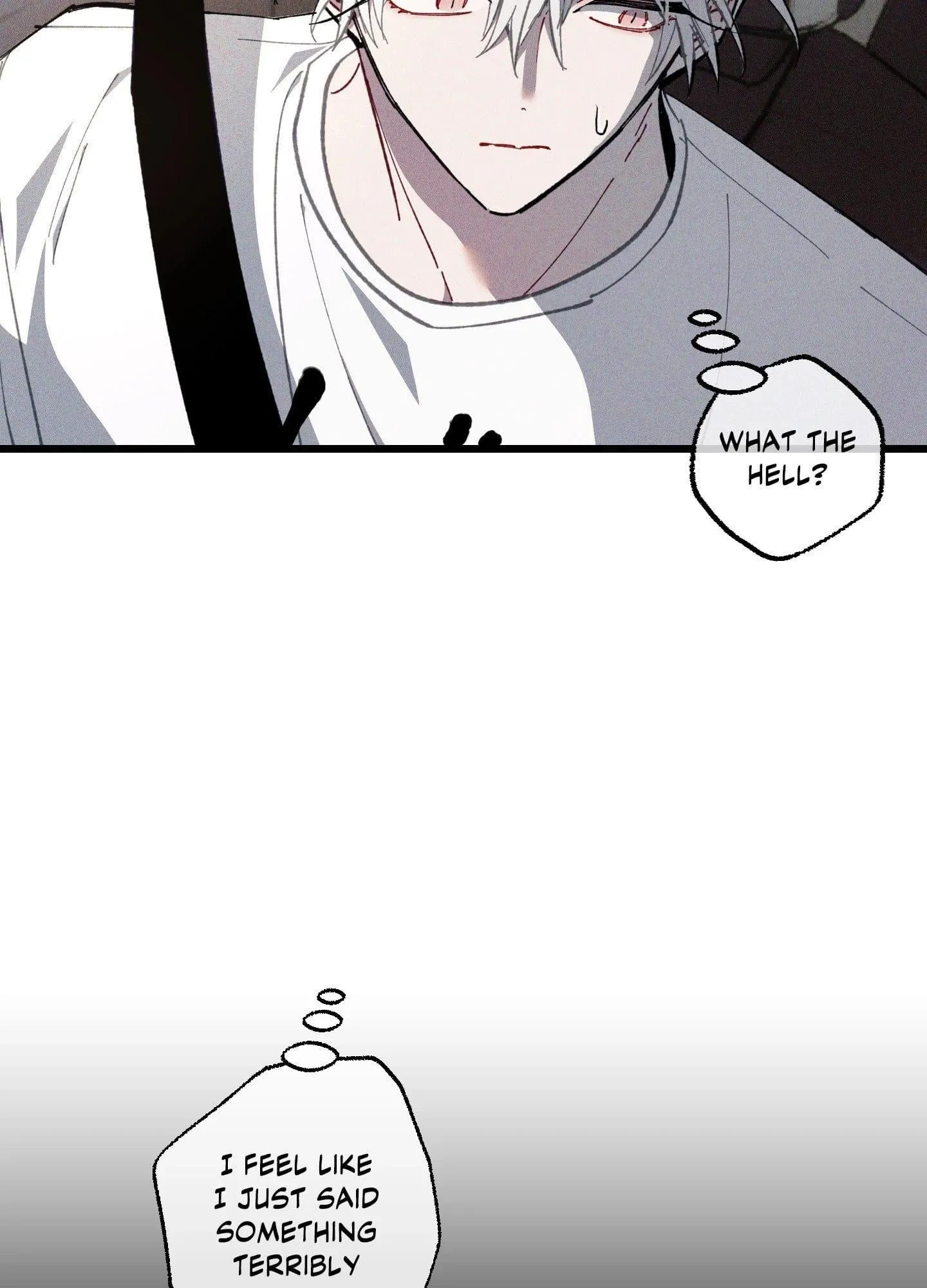 Blue Name Pressure - Chapter 40 Page 73