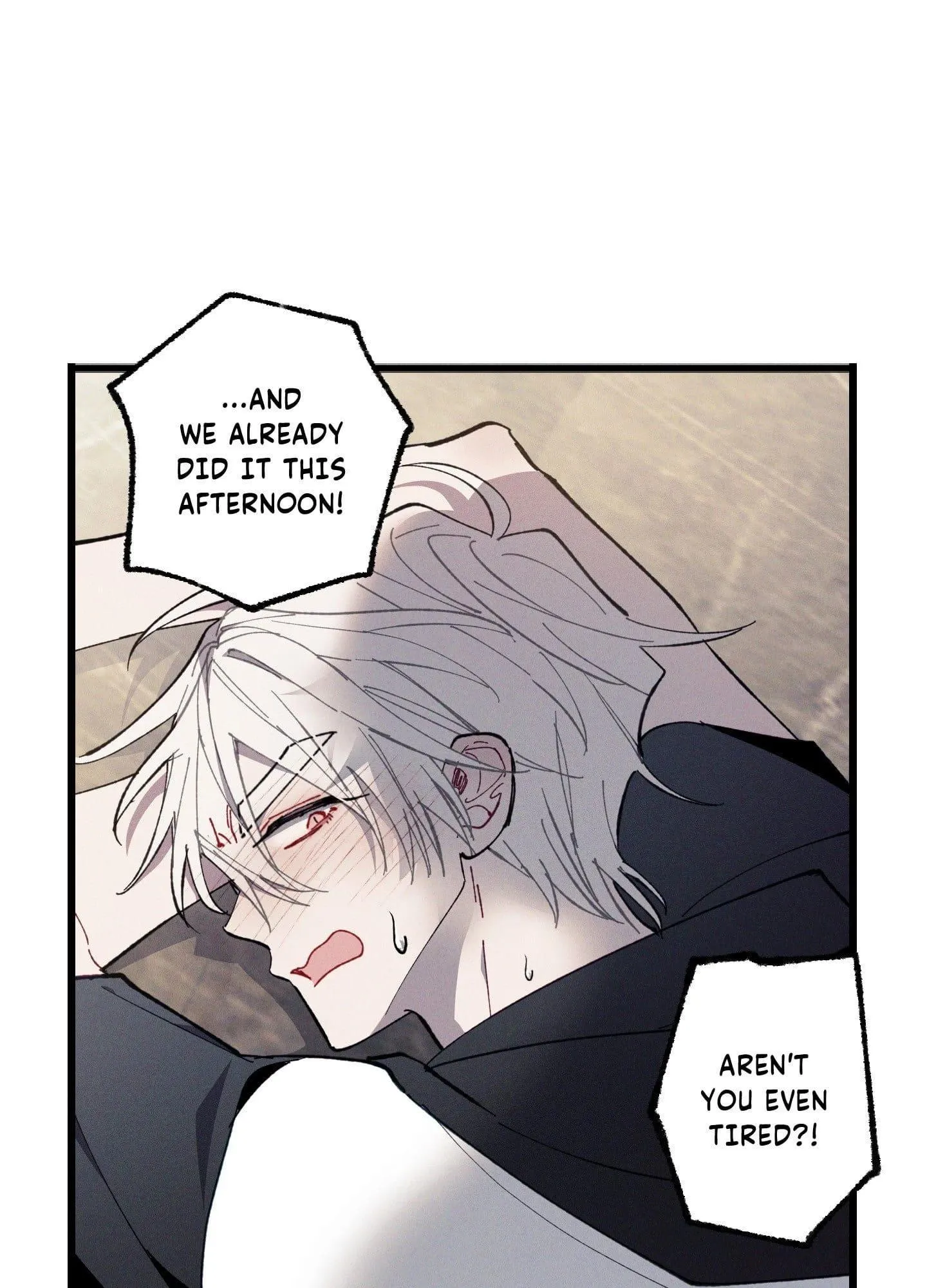 Blue Name Pressure - Chapter 40 Page 81