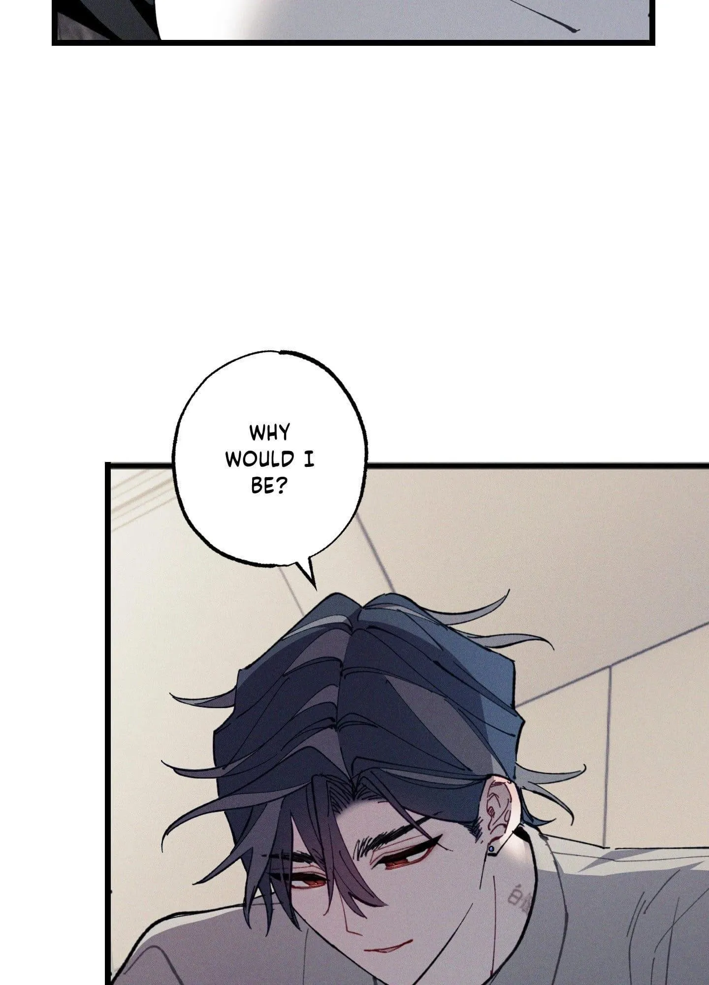 Blue Name Pressure - Chapter 40 Page 82