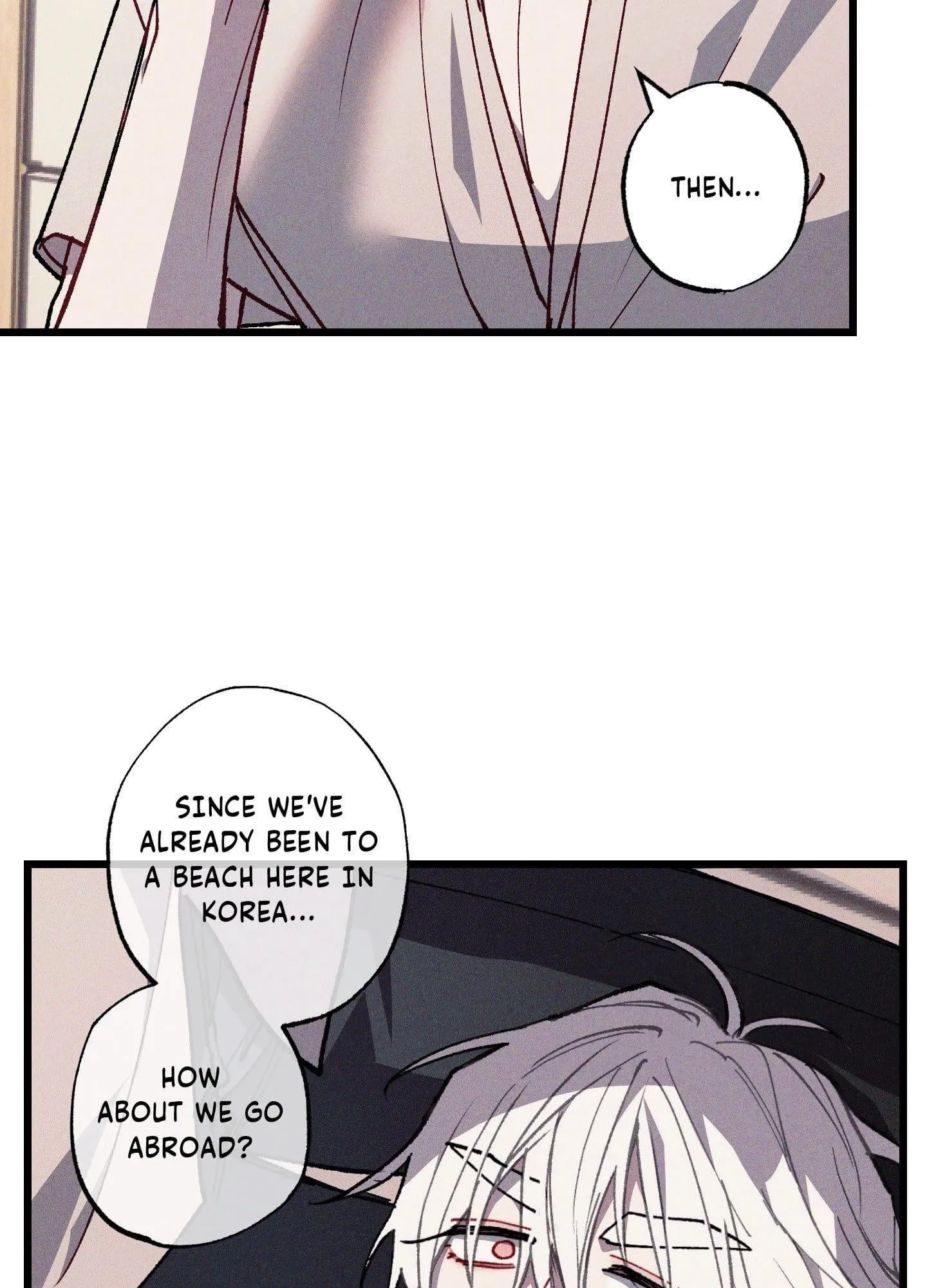 Blue Name Pressure - Chapter 41 Page 10